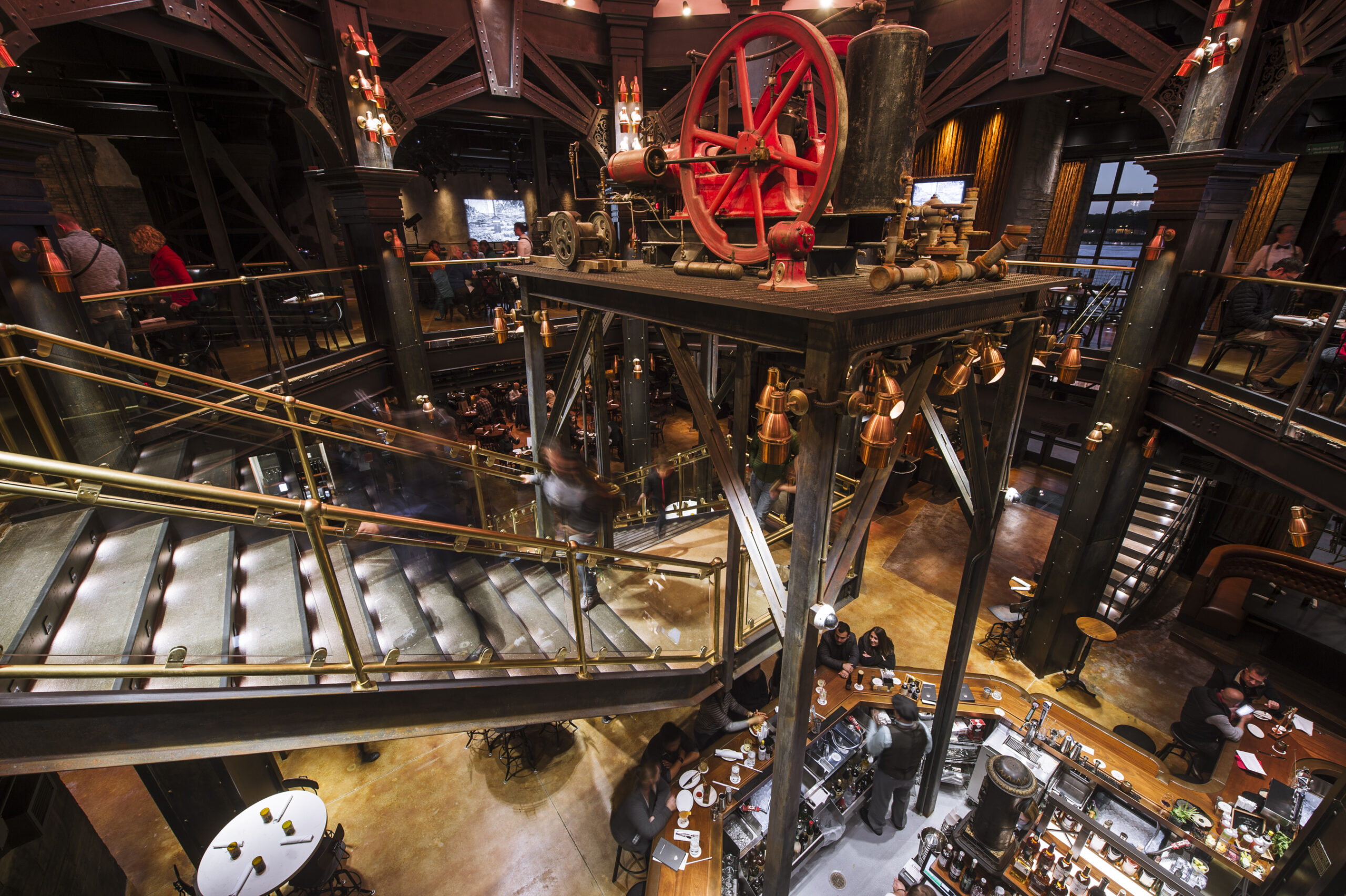 The Edison Disney Springs | The Main Street Mouse the Edison Disney Springs