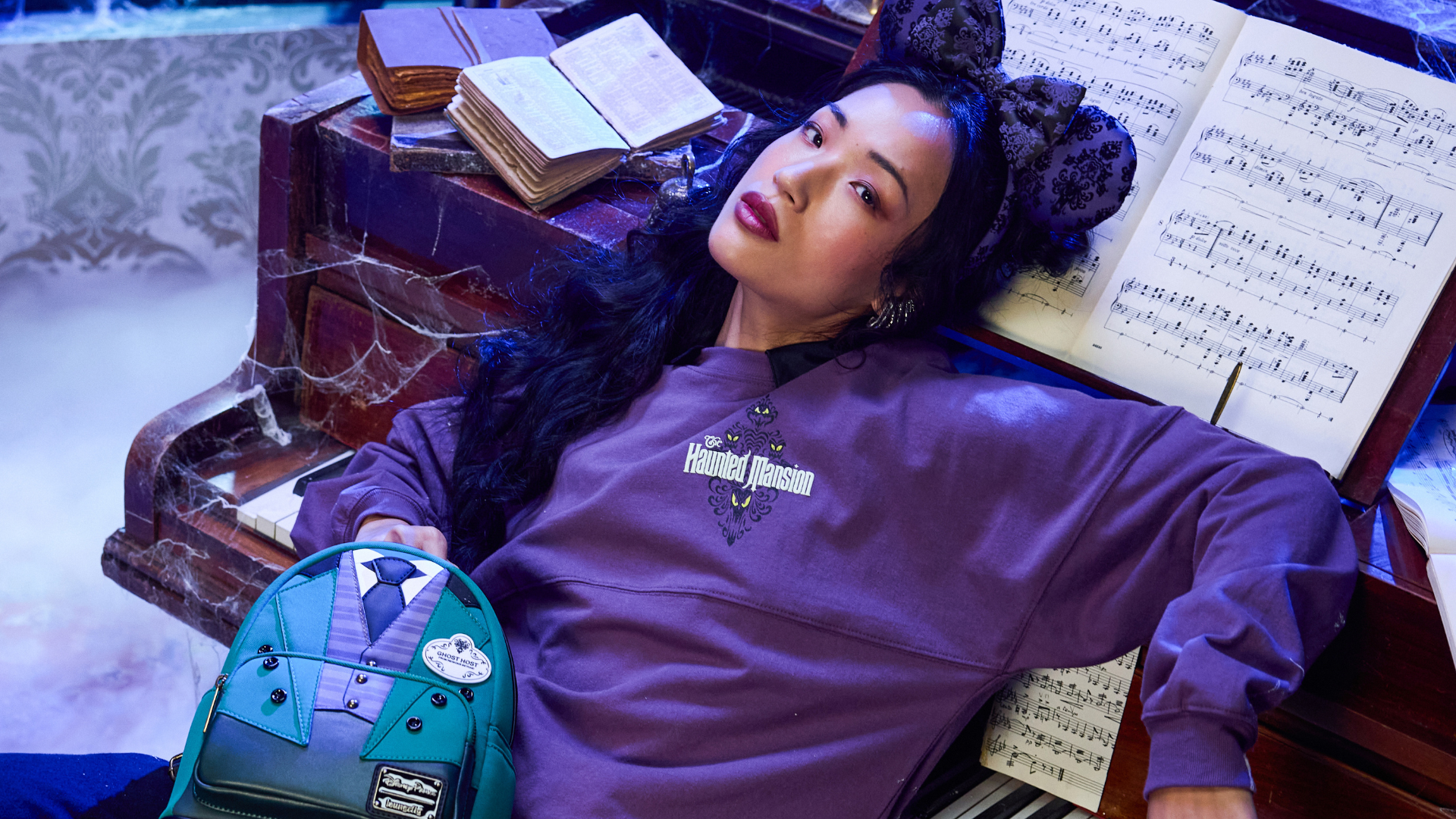 Happy Haunts Arrive July 6 with Disney Stores New Haunted Mansion Collection