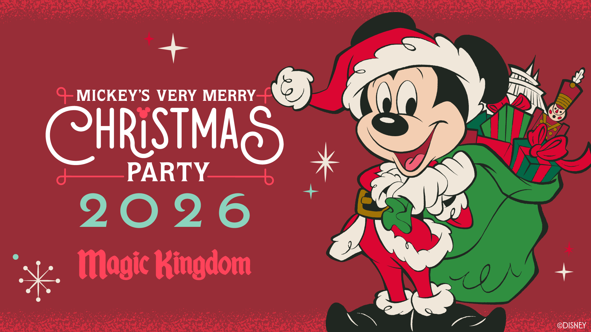 Mickeys Very Merry Christmas Party Returns to Magic Kingdom in 2026 Dates Tickets Entertainment and More