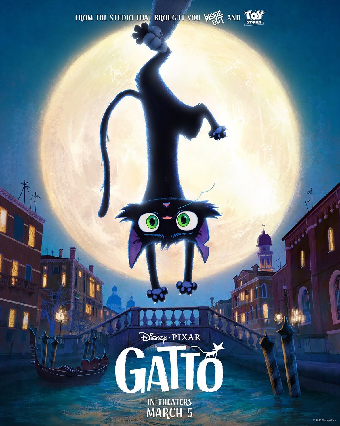 Disney Pixar Gatto | The Main Street Mouse Disney Pixar Gatto
