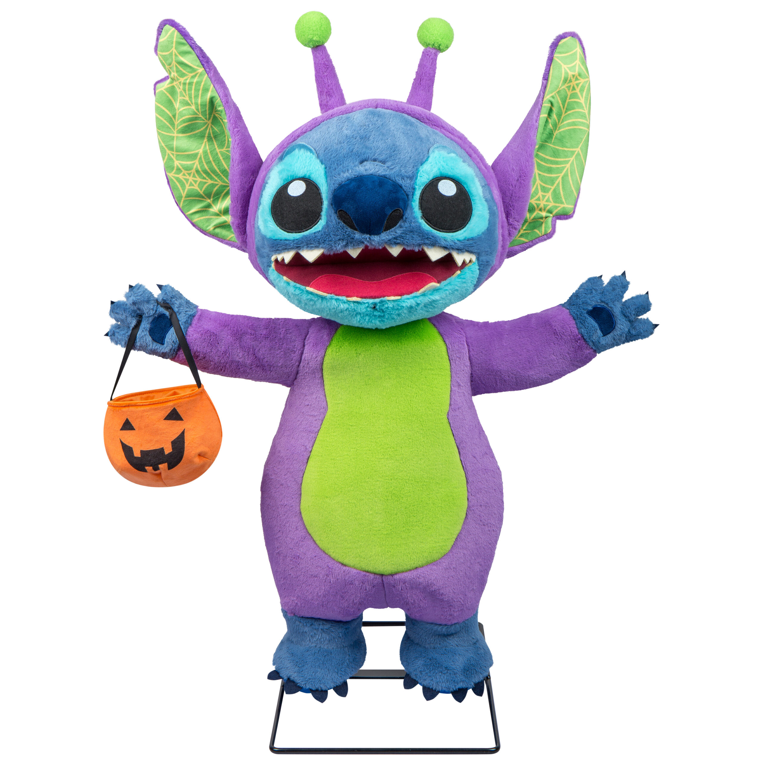 Lowes Animated Stitch 6039582 | The Main Street Mouse Lowes Animated Stitch 6039582