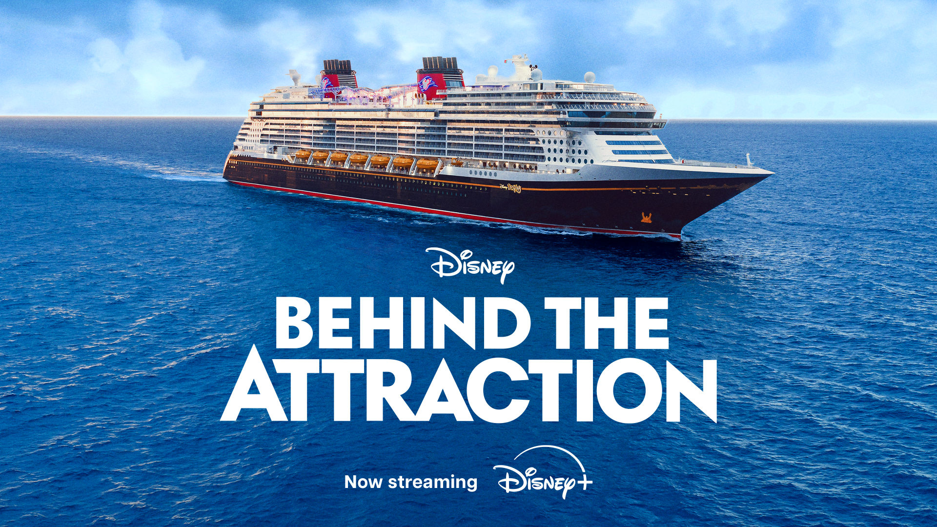 Set Sail with Behind the Attraction Season 3 Now Streaming on Disney+