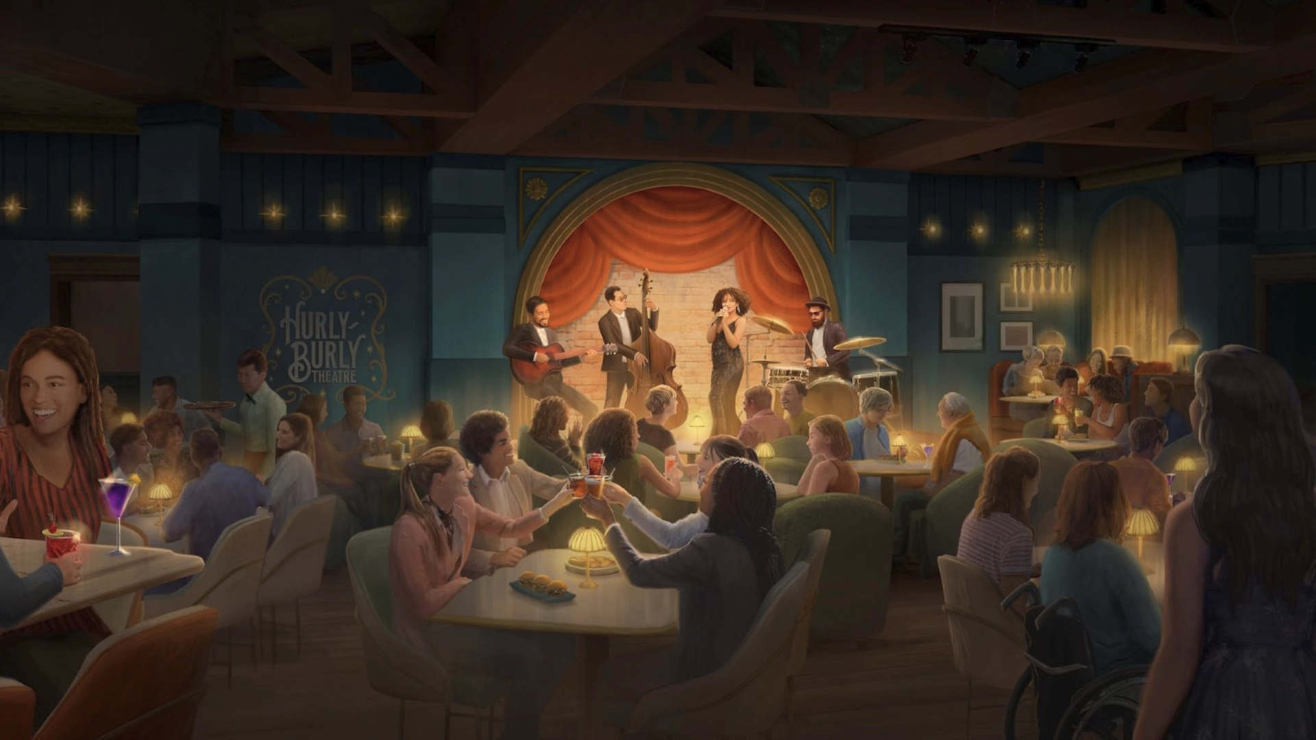Two New Experiences Are Headed to Disneys BoardWalk This Fall | The Main Street Mouse Two New Experiences Are Headed to Disney's BoardWalk This Fall