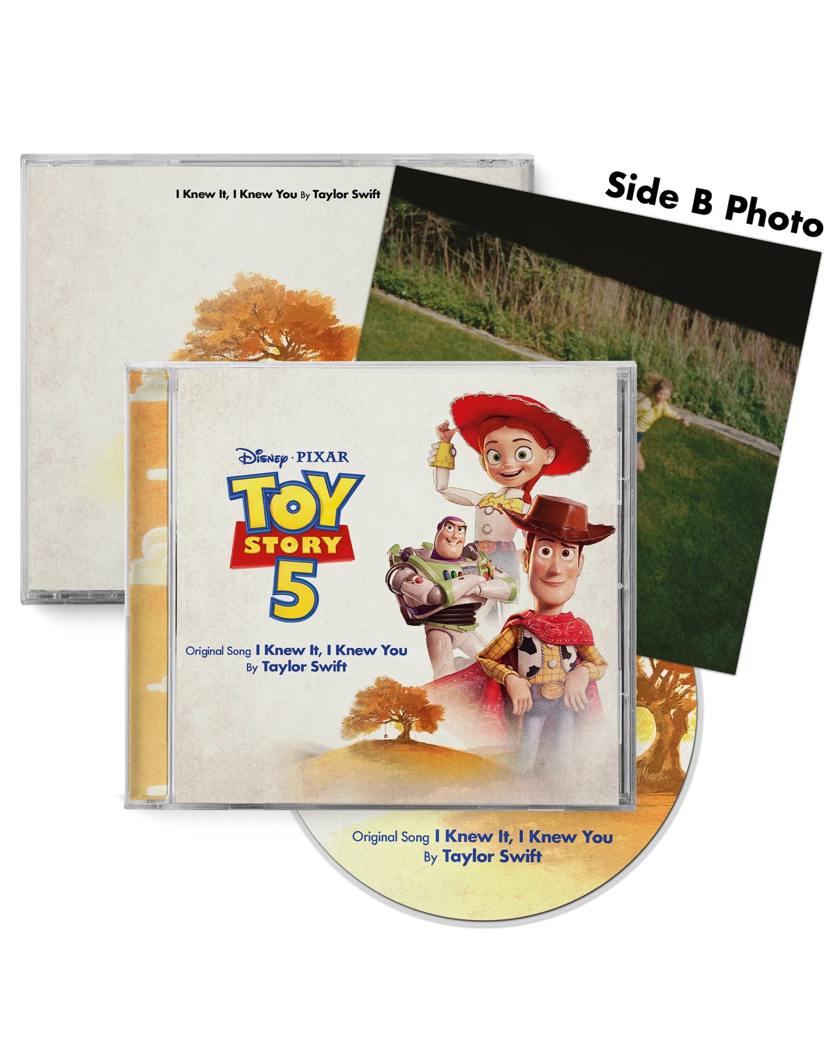 I KNEW IT I KNEW YOU CD SINGLE WITH DOUBLESIDED COVER REGULAR PRICE 99 | The Main Street Mouse i Knew It I Knew You Cd Single with Double sided Cover Regular Price 9