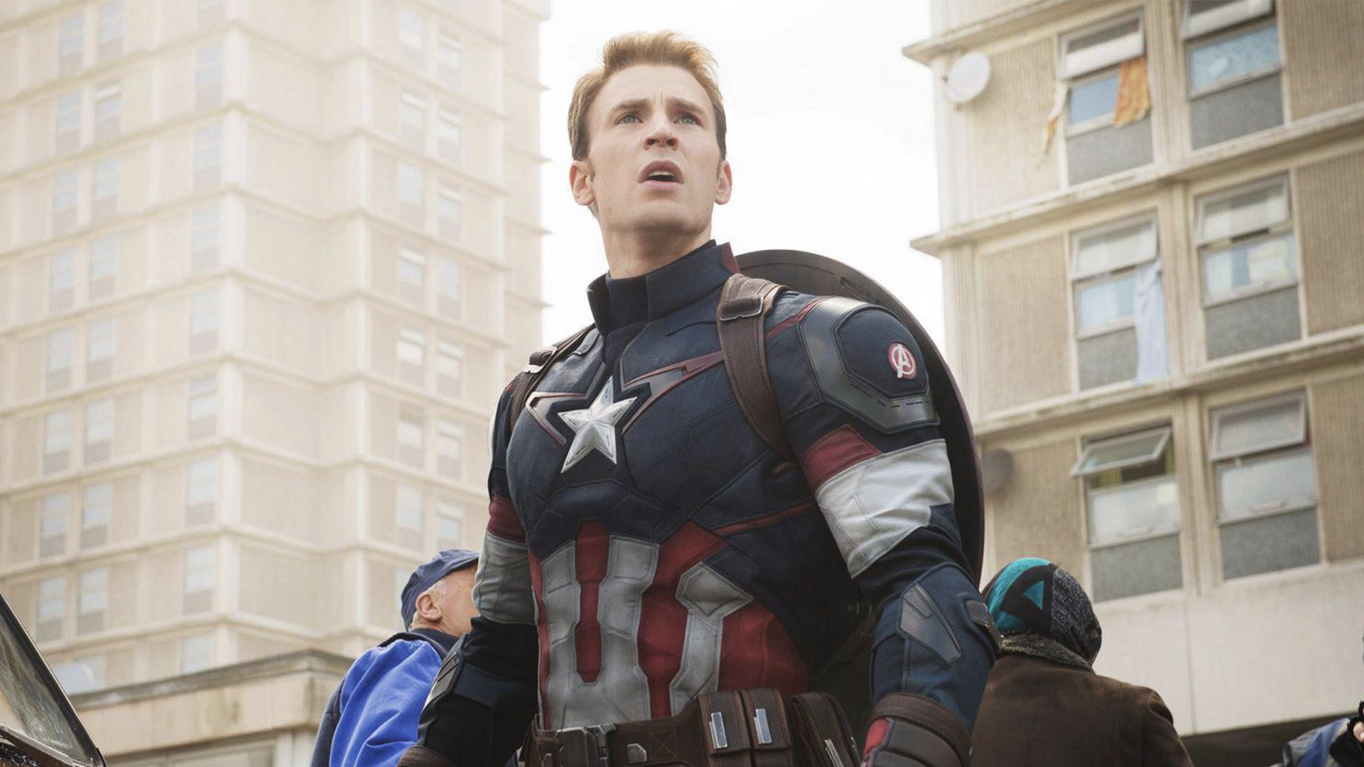 Captain America is Coming Back Chris Evans Officially Confirmed for Avengers Secret Wars