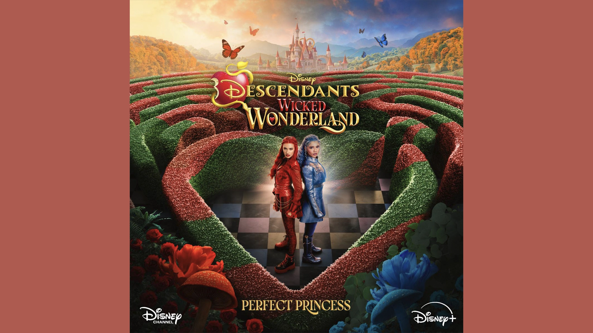 First Single from Descendants Wicked Wonderland Released Along with New Music Video