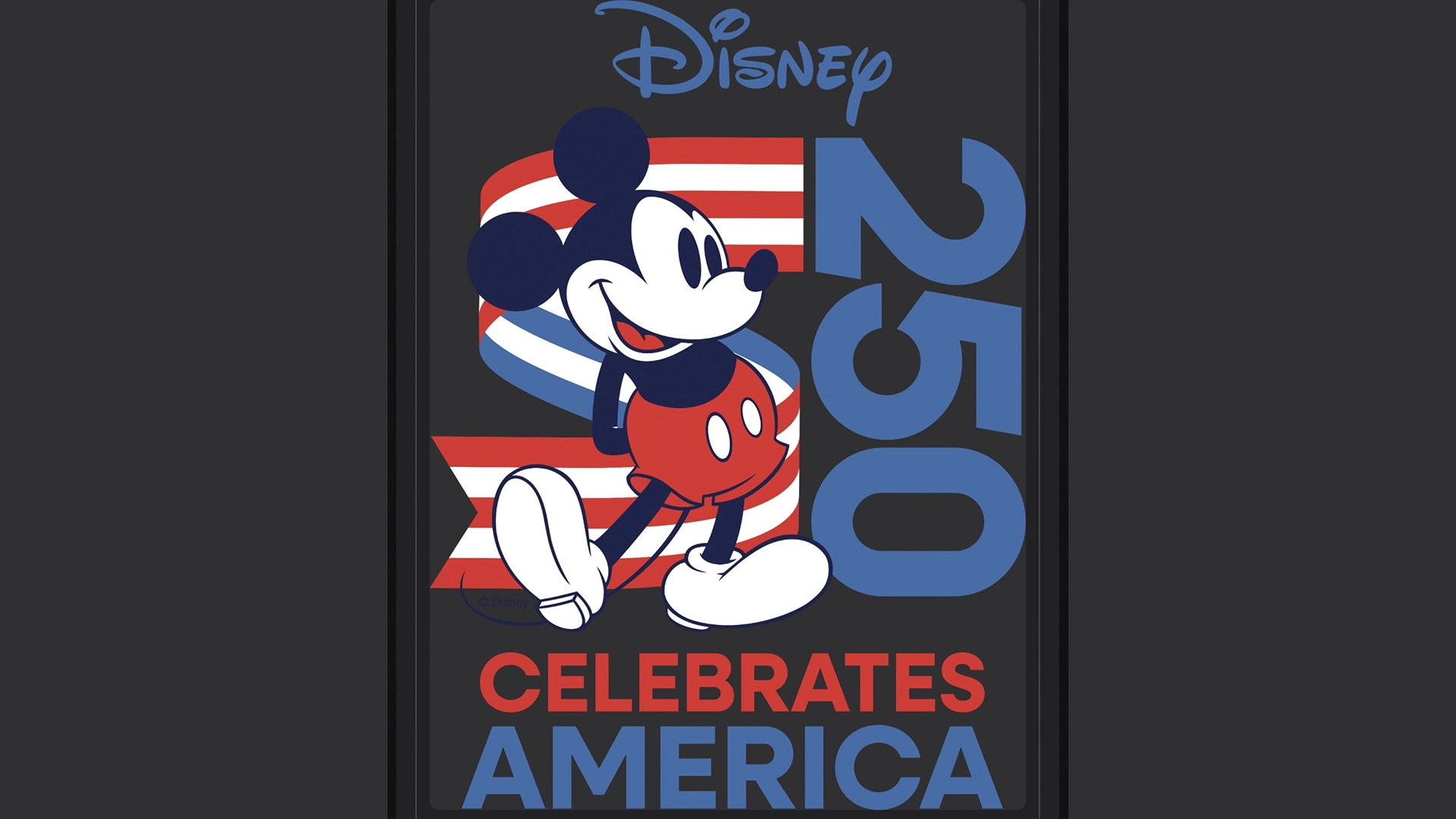 Disney Celebrates America Goes All out for the Nations 250th Anniversary