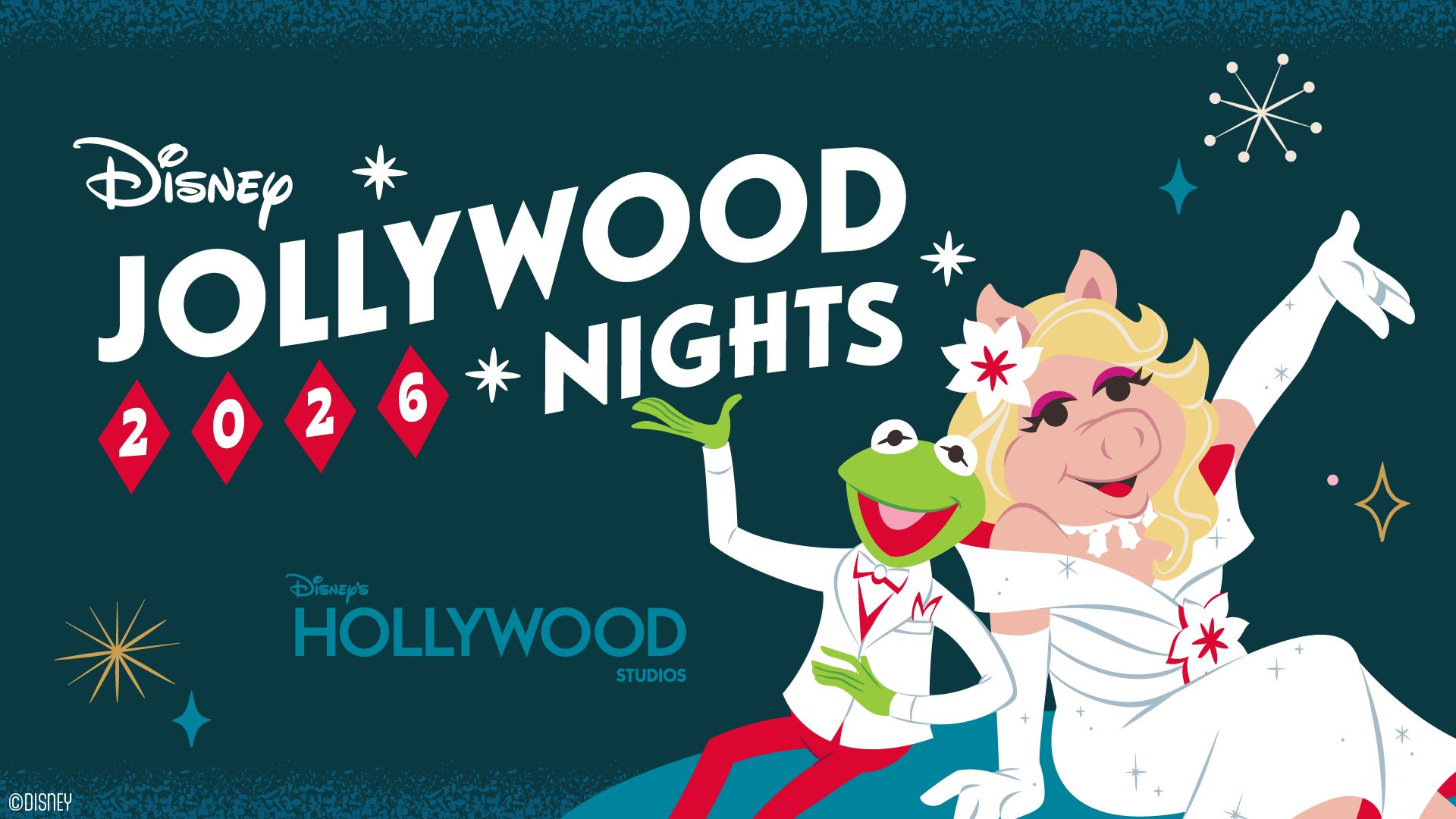 Jollywood Nights Returns to Disneys Hollywood Studios 2026