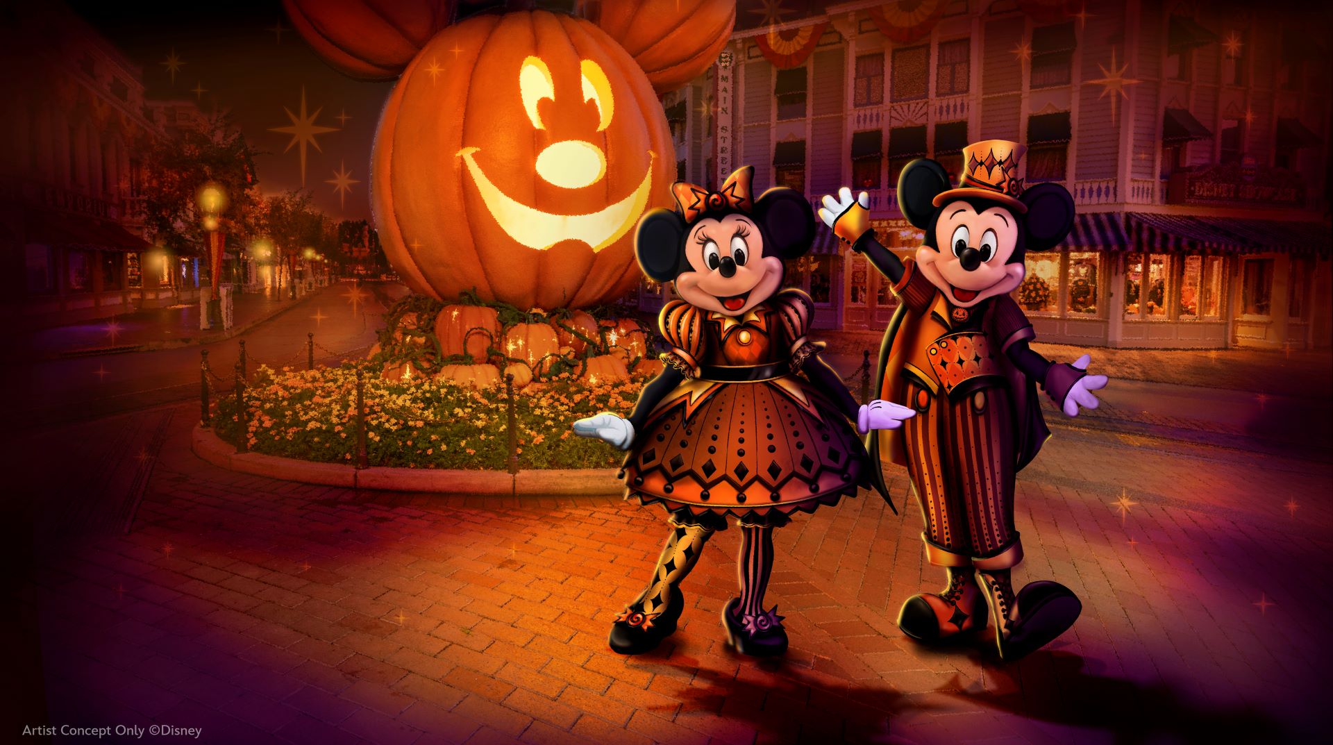 Disneylands Halloween Season Returns in 2026 Heres Everything You Need to Know | The Main Street Mouse Disneylands Halloween Season Returns in 2026 Heres Everything You Need to Know