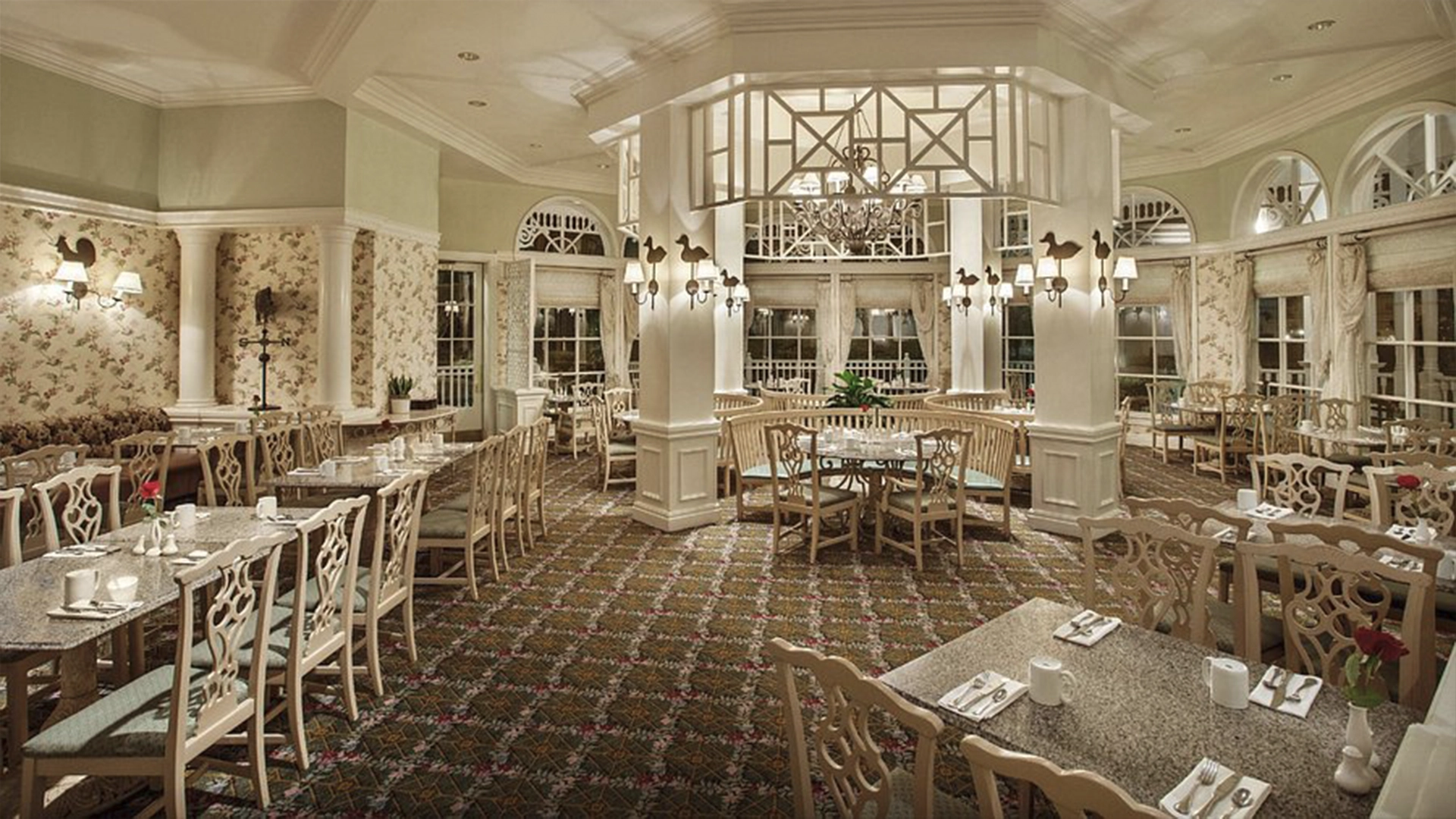 Grand Floridian Cafe Closing Temporarily for Refurbishment at Walt Disney World | The Main Street Mouse Grand Floridian Cafe Closing Temporarily for Refurbishment at Walt Disney World