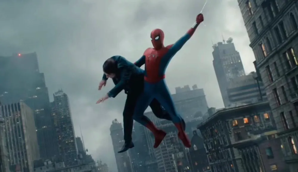 SpiderMan Brand New Day | The Main Street Mouse Spider man Brand New Day