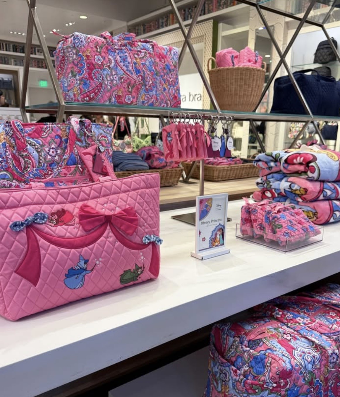 Disney Vera Bradley | The Main Street Mouse Disney Vera Bradley