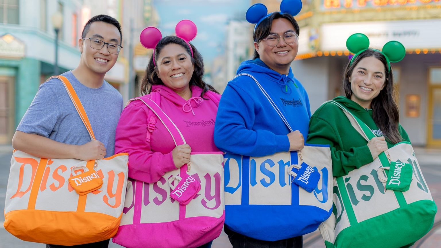 Disney logo mania | The Main Street Mouse Disney Logo Mania
