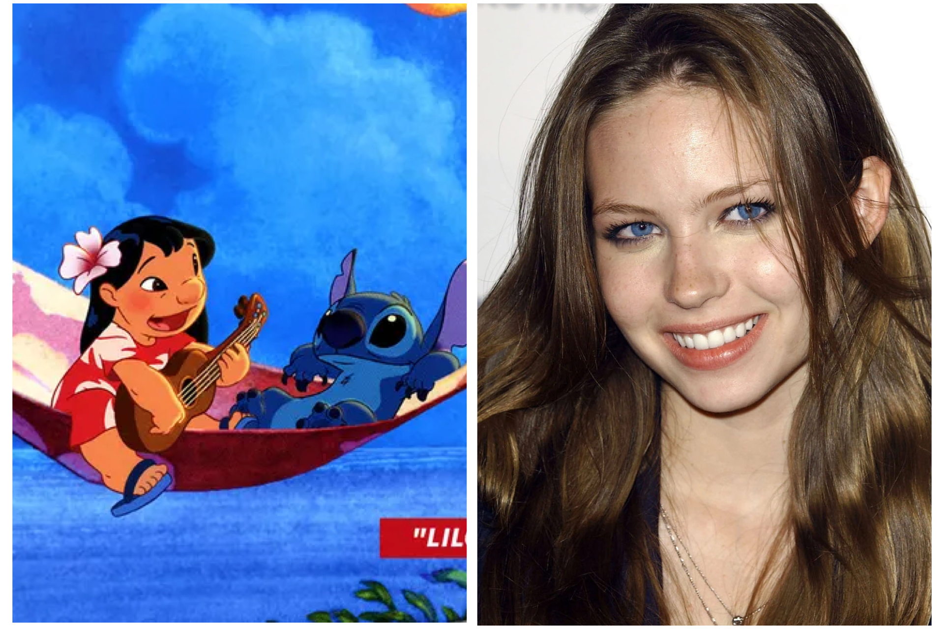 Daveigh Chase Lilo and Stitch | The Main Street Mouse Daveigh Chase Lilo and Stitch