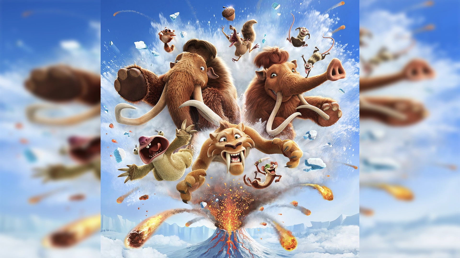 Ice Age Boiling Point Officially Announced for 2027 And the First Teaser Trailer Is Here | The Main Street Mouse Ice Age Boiling Point Officially Announced for 2027 and the First Teaser Trailer is Here