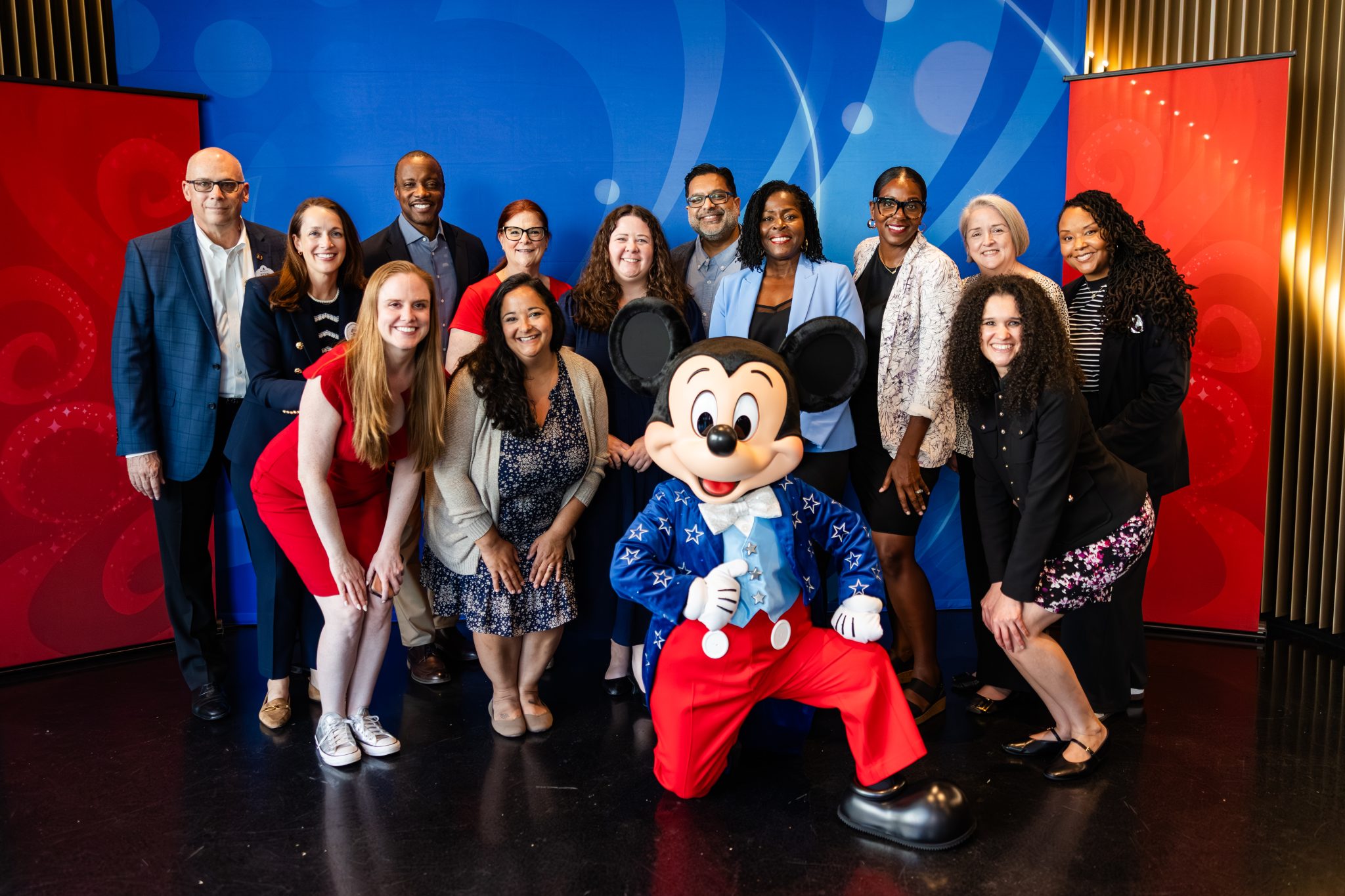 Disney Veterans Institute Launches Multi city Series Supporting Veterans and Military Spouses