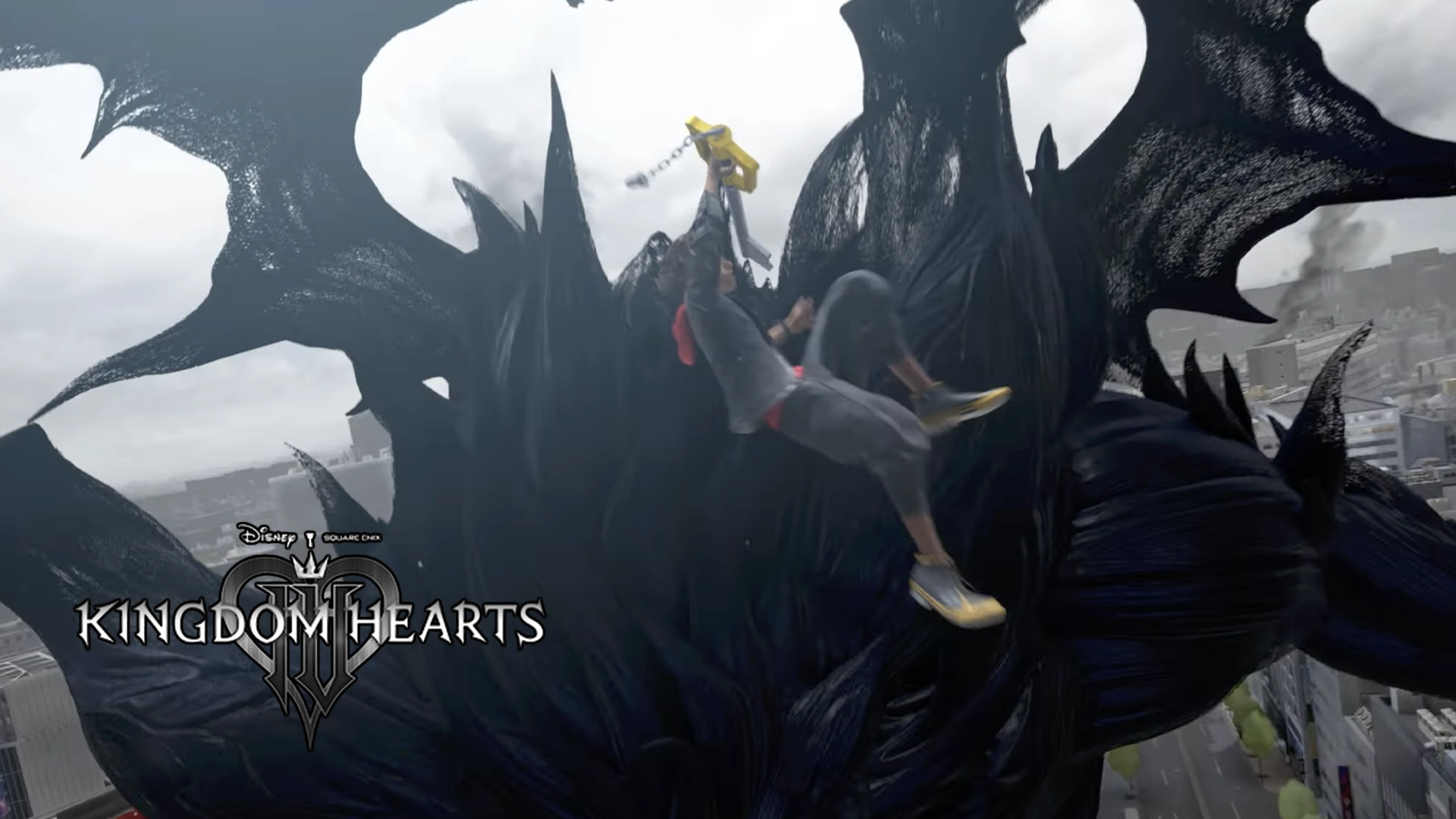New Kingdom Hearts 4 Trailer Reveals Donald Goofy and Returning Characters