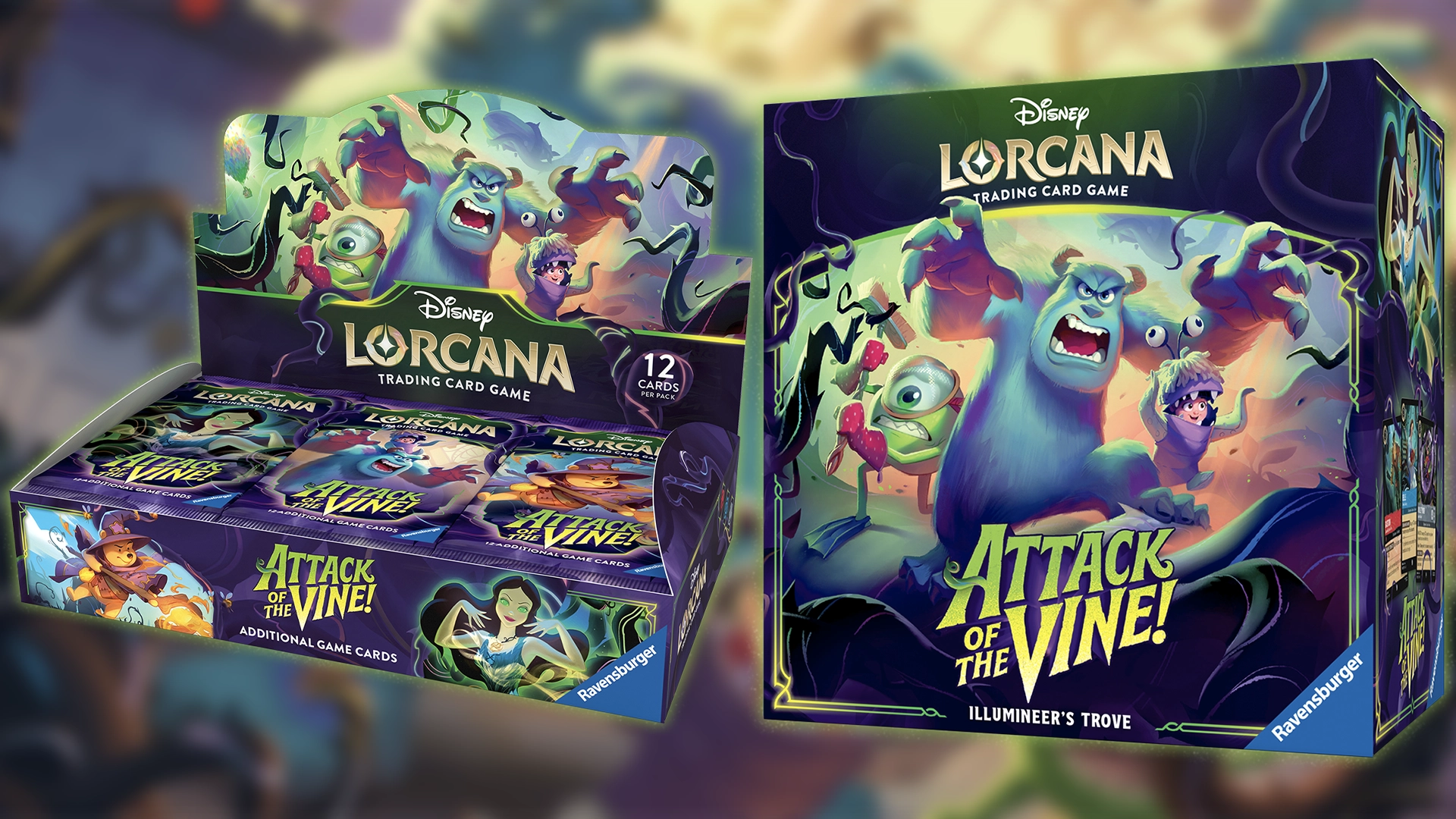 Danger Blooms in Disney Lorcanas attack of the Vine As the Epic Storyline Reaches Its Climax