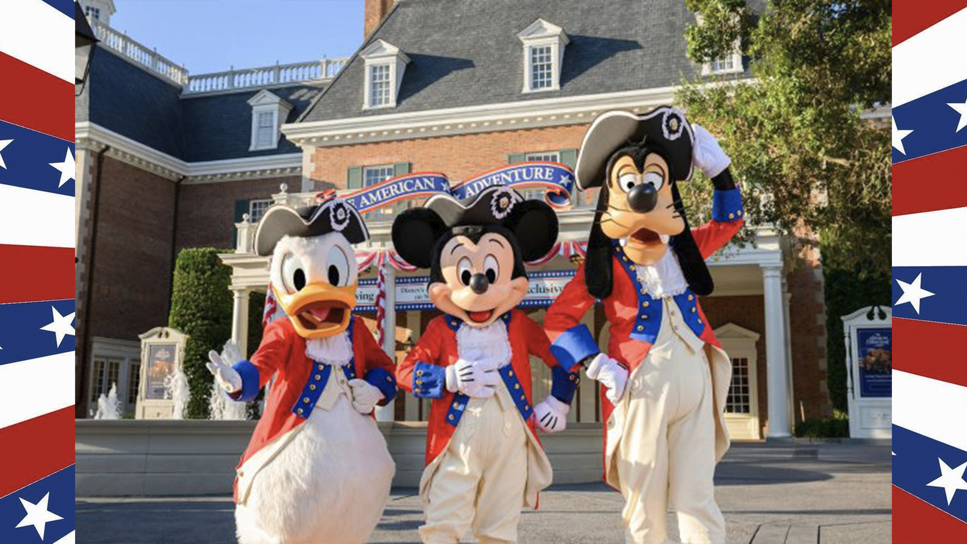 Celebrate Independence Day at Walt Disney World with Spectacular Fourth of July Fireworks and Entertainment | The Main Street Mouse Celebrate Independence Day at Walt Disney World with Spectacular Fourth of July Fireworks and Entertainment