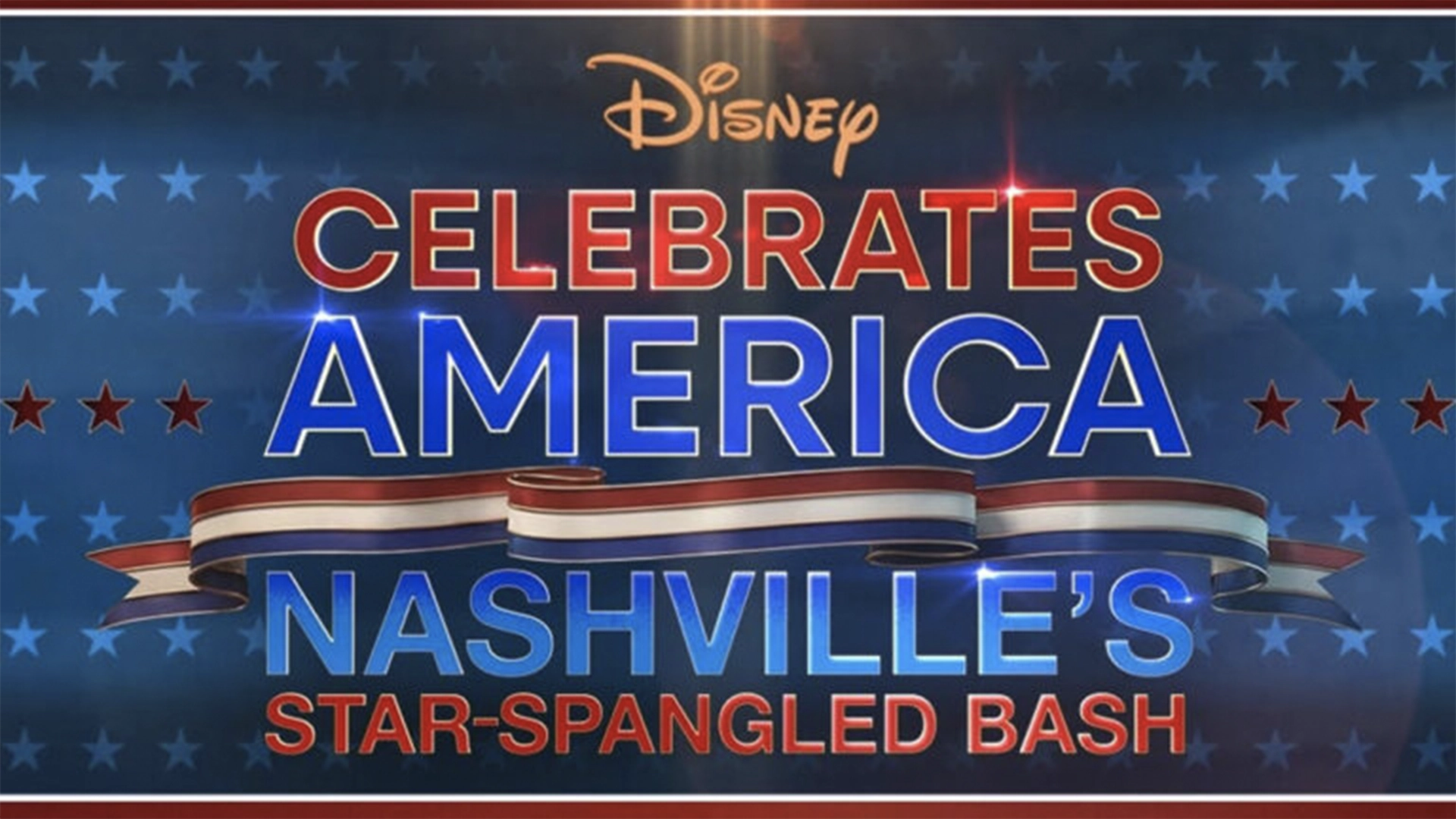 Disney is Throwing the Ultimate Fourth of July Party in Nashville and You Can Watch It Live