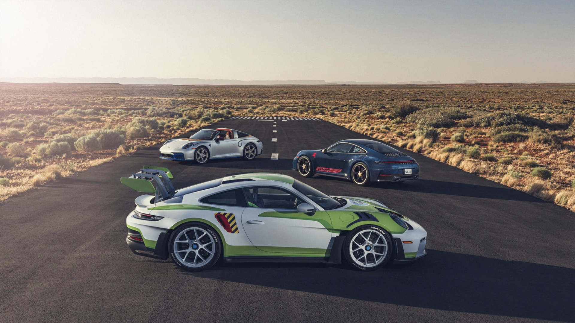 Porsche Unveils Three Incredible Toy Story 5 Inspired 911 Models at Yesterdays World Premiere | The Main Street Mouse Porsche Unveils Three Incredible Toy Story 5 Inspired 911 Models at Yesterday's World Premiere