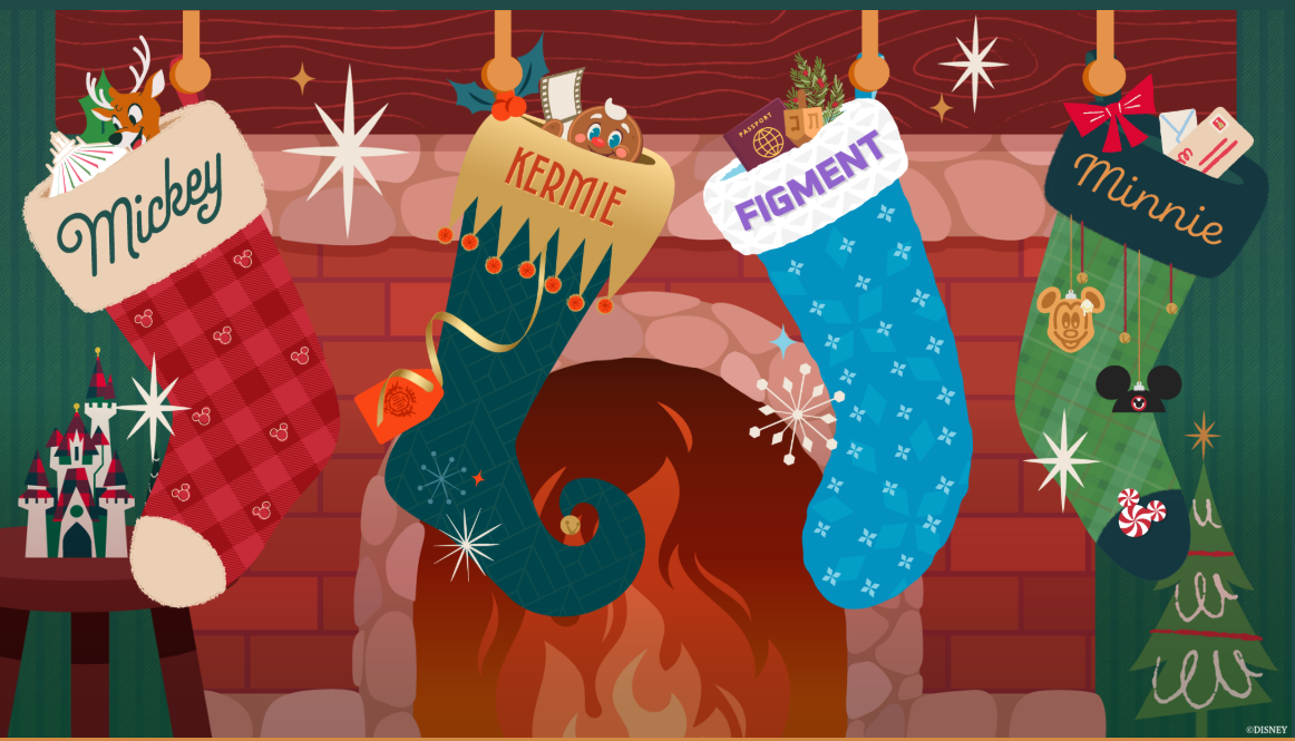 Disneys halfway to the Holidays Stockings Are All Here and the Hints Are Pointing to a Magical 2026 Holiday Season