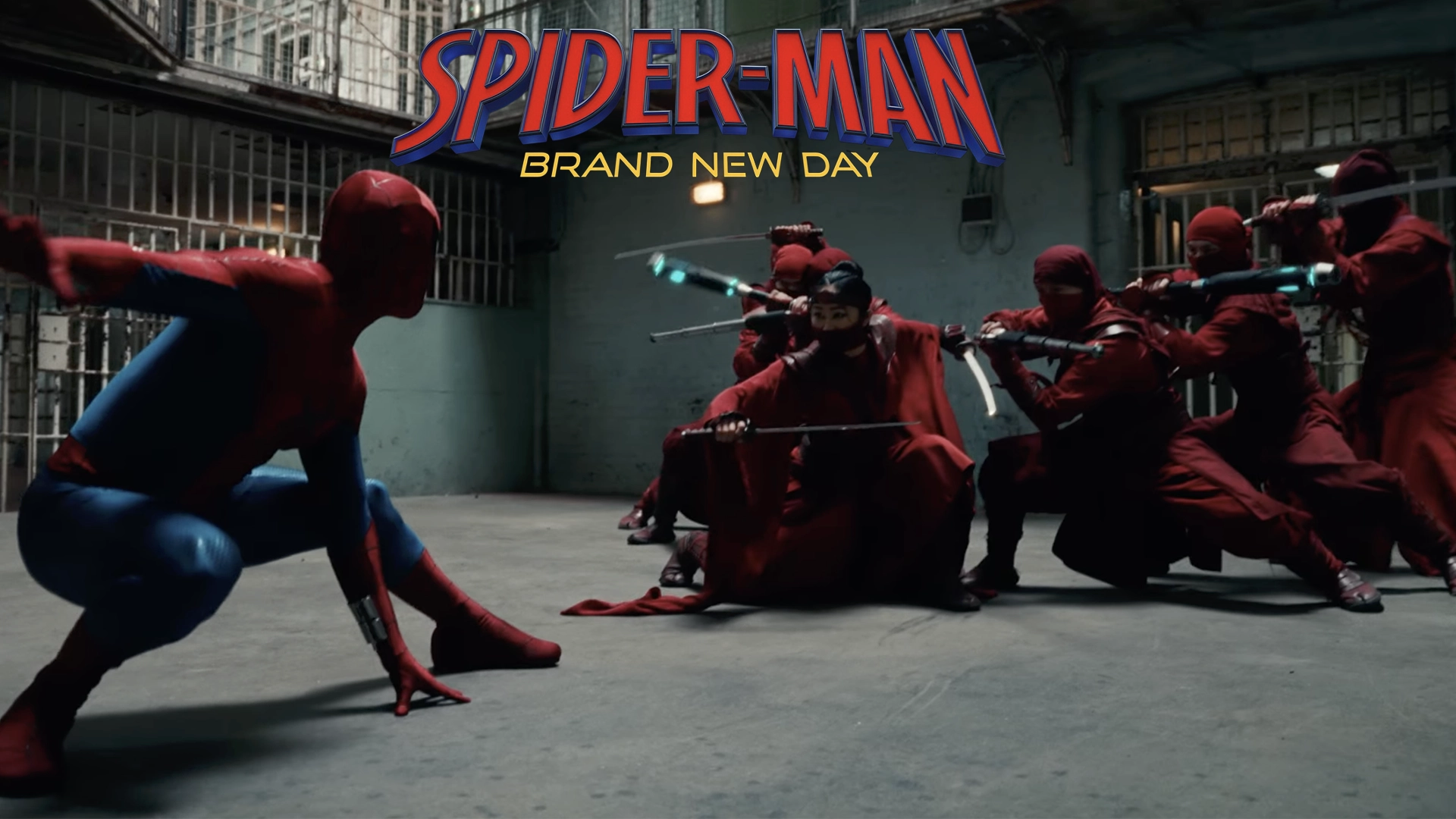 SpiderMan Brand New Day Trailer Breakdown Hulk Punisher and Peter Parkers Darkest Challenge Yet | The Main Street Mouse Spider man Brand New Day Trailer Breakdown Hulk Punisher and Peter Parker's Darkest Challenge Yet