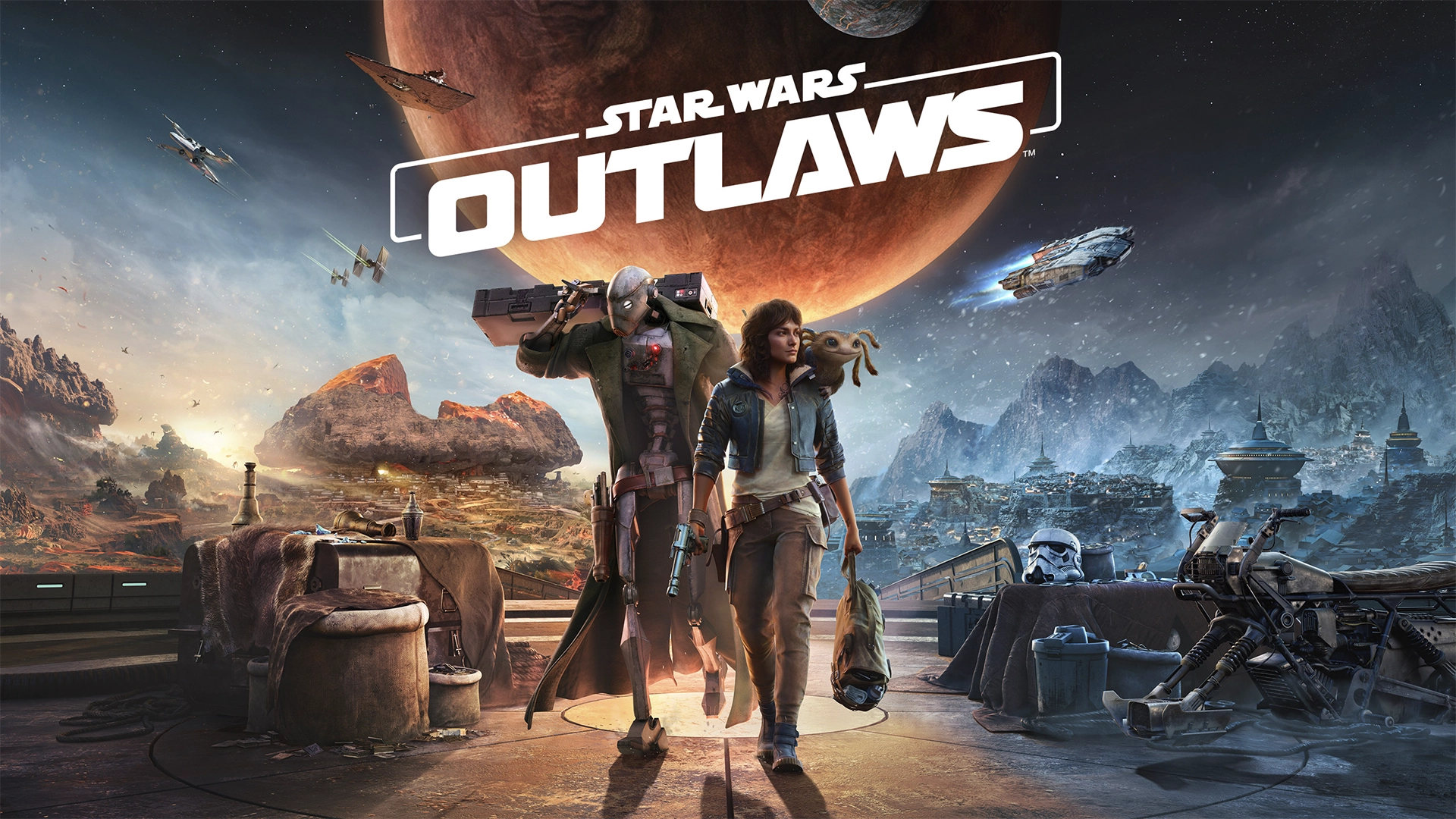 Star Wars Outlaws is Free to Download Right Now but Only for 48 More Hours