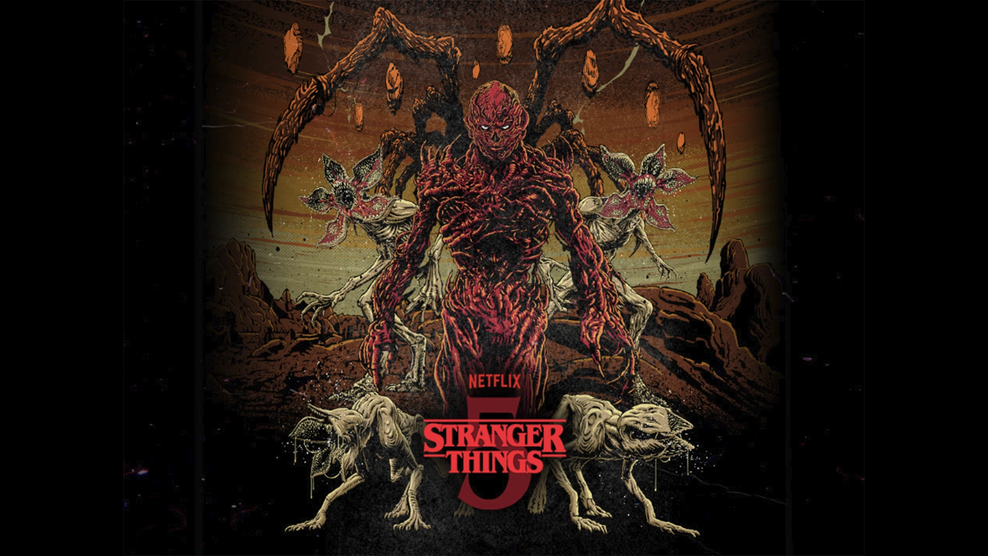The Upside Down Is Coming Back Stranger Things Season 5 Takes Over Halloween Horror Nights This Fall | The Main Street Mouse the Upside Down is Coming Back Stranger Things Season 5 Takes over Halloween Horror Nights This Fall