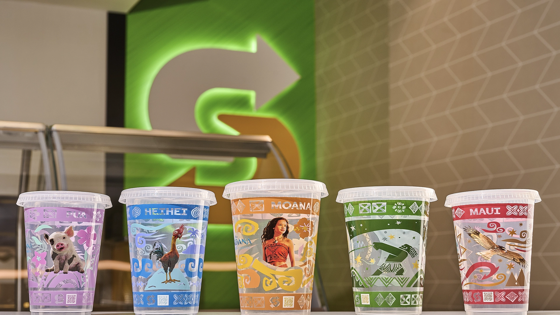 Subway Teams Up with Disneys Live Action Moana for a New Meal Deal and $15 off Movie Tickets
