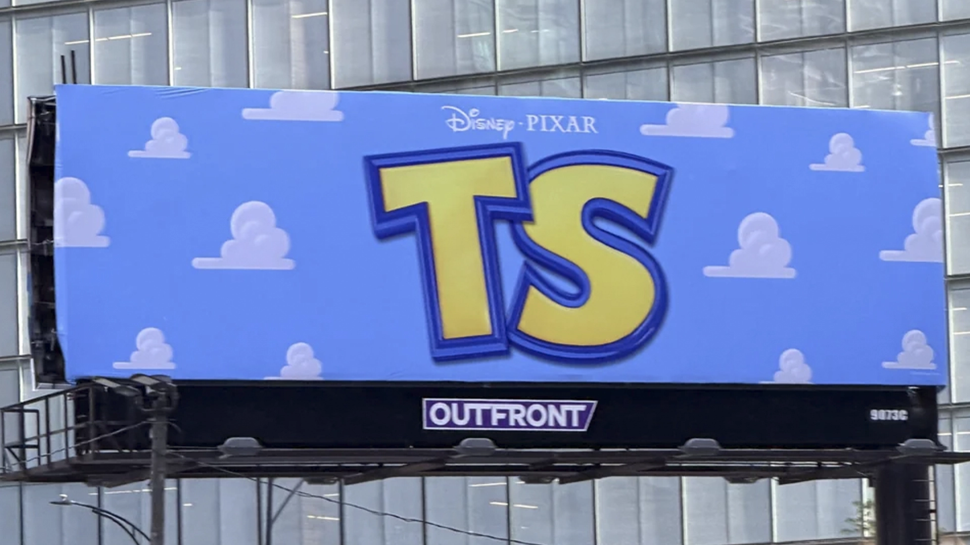 TS Billboard | The Main Street Mouse Ts Billboard