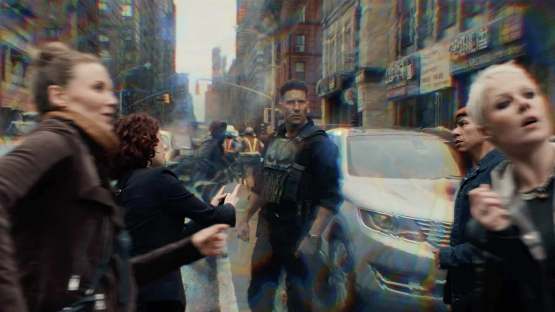 The Punisher | The Main Street Mouse the Punisher