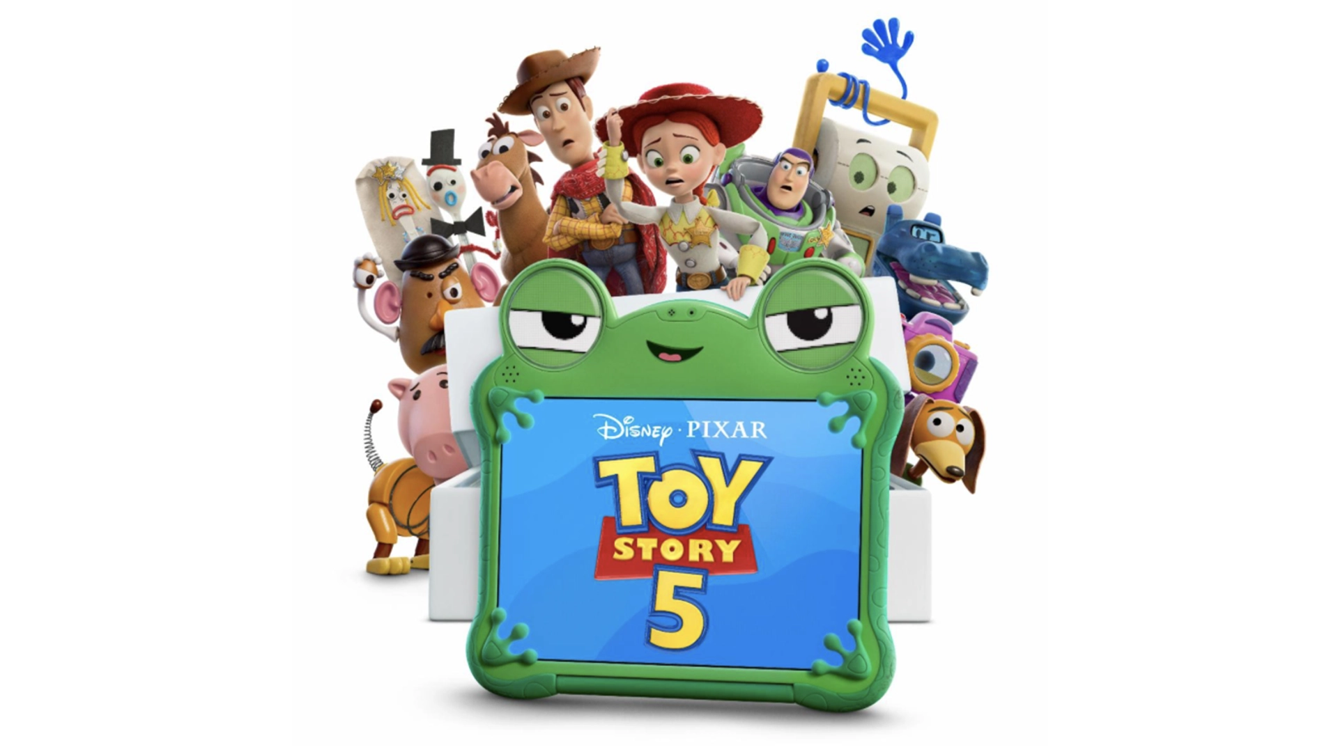 Disney and Pixars Toy Story 5 Original Soundtrack Now Available Featuring New Taylor Swift Hit and Randy Newman Score