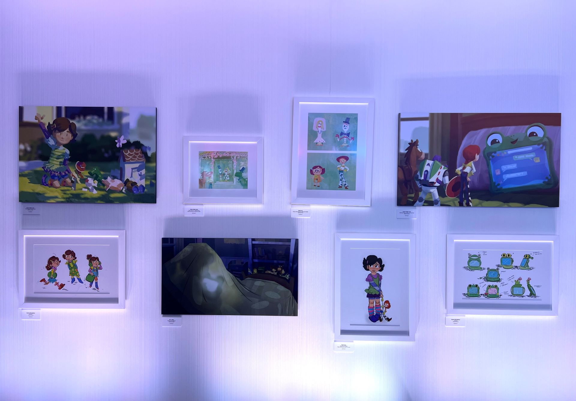ToyStory5WallArt | The Main Street Mouse Toy story 5 wall art