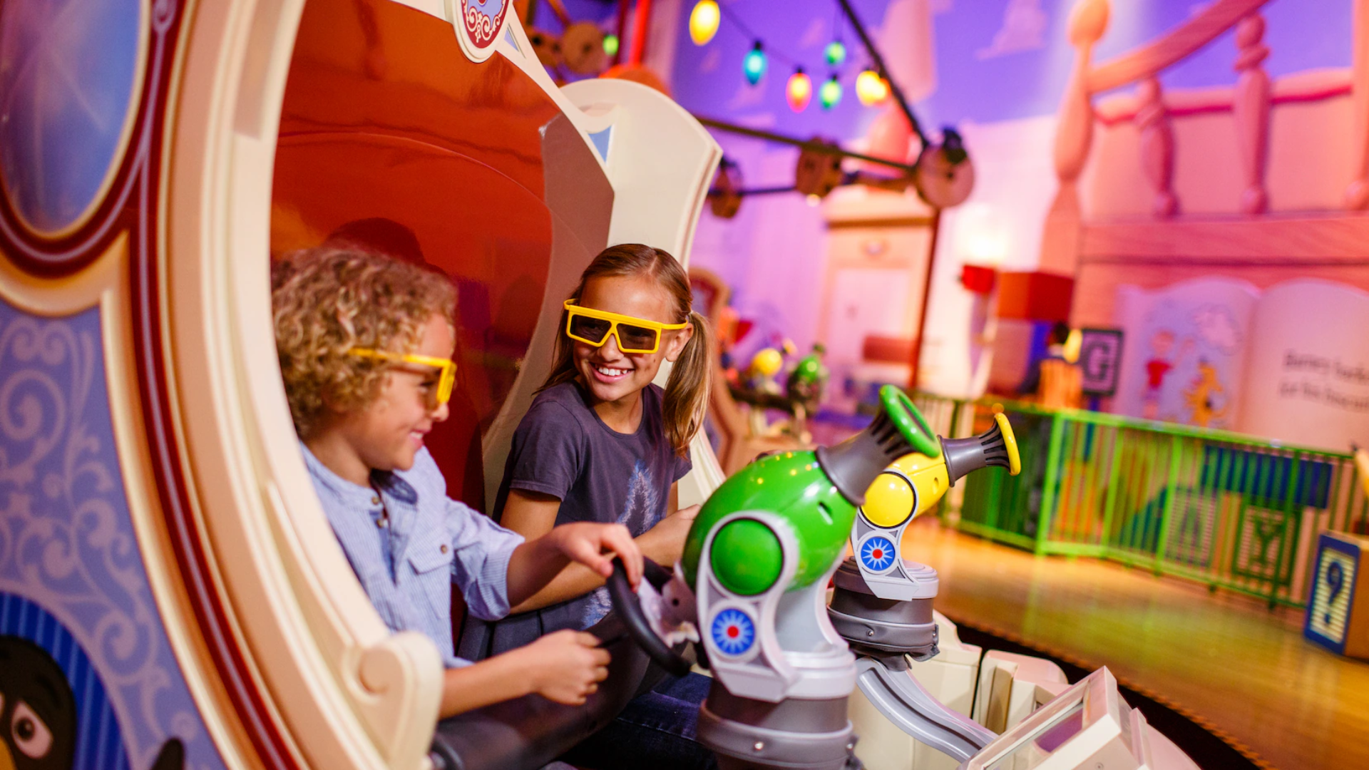Want a Higher Score on Toy Story Mania Heres How to Dominate the Midway