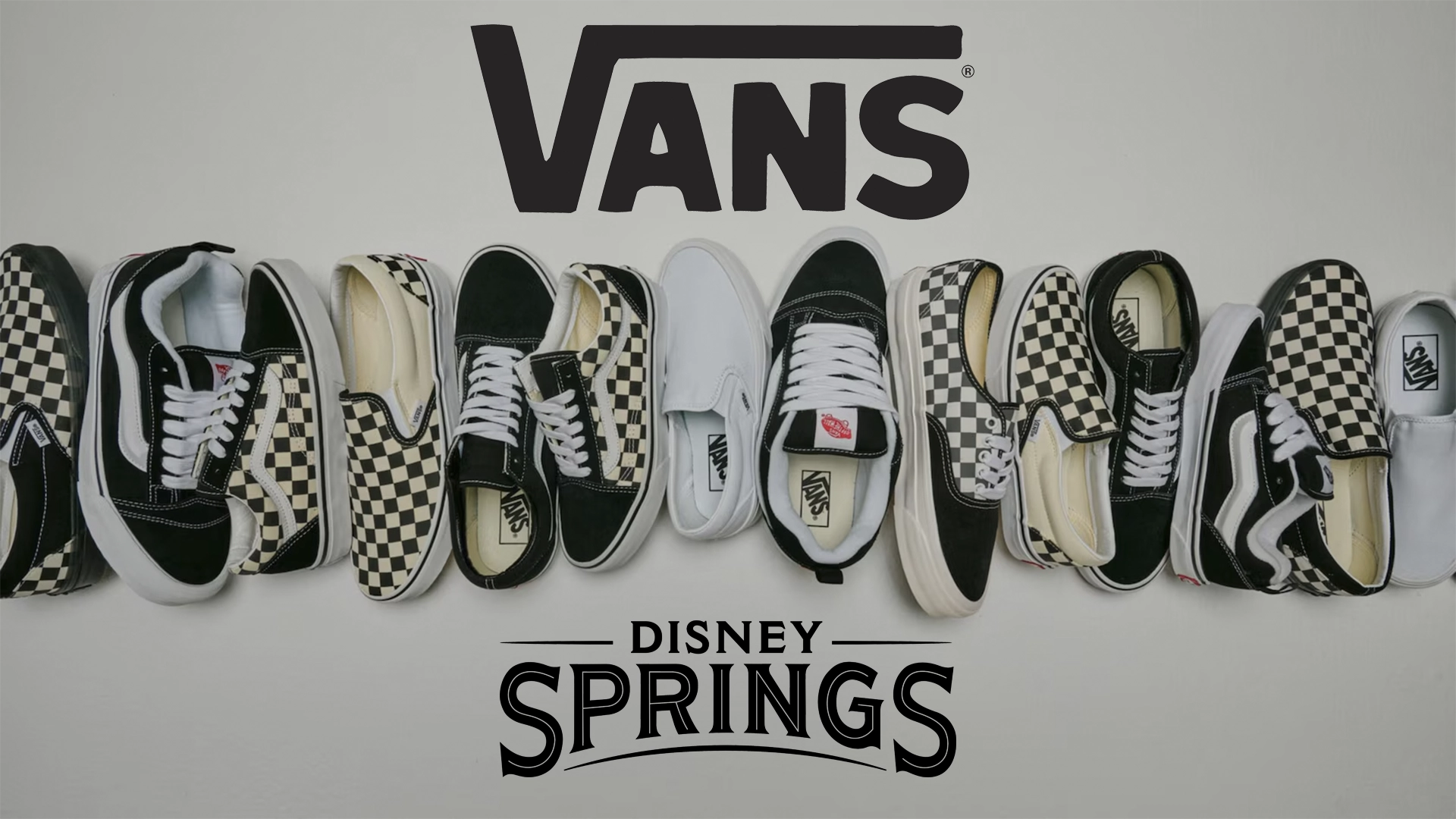 Vans Officially Opens at Disney Springs at Walt Disney World Resort