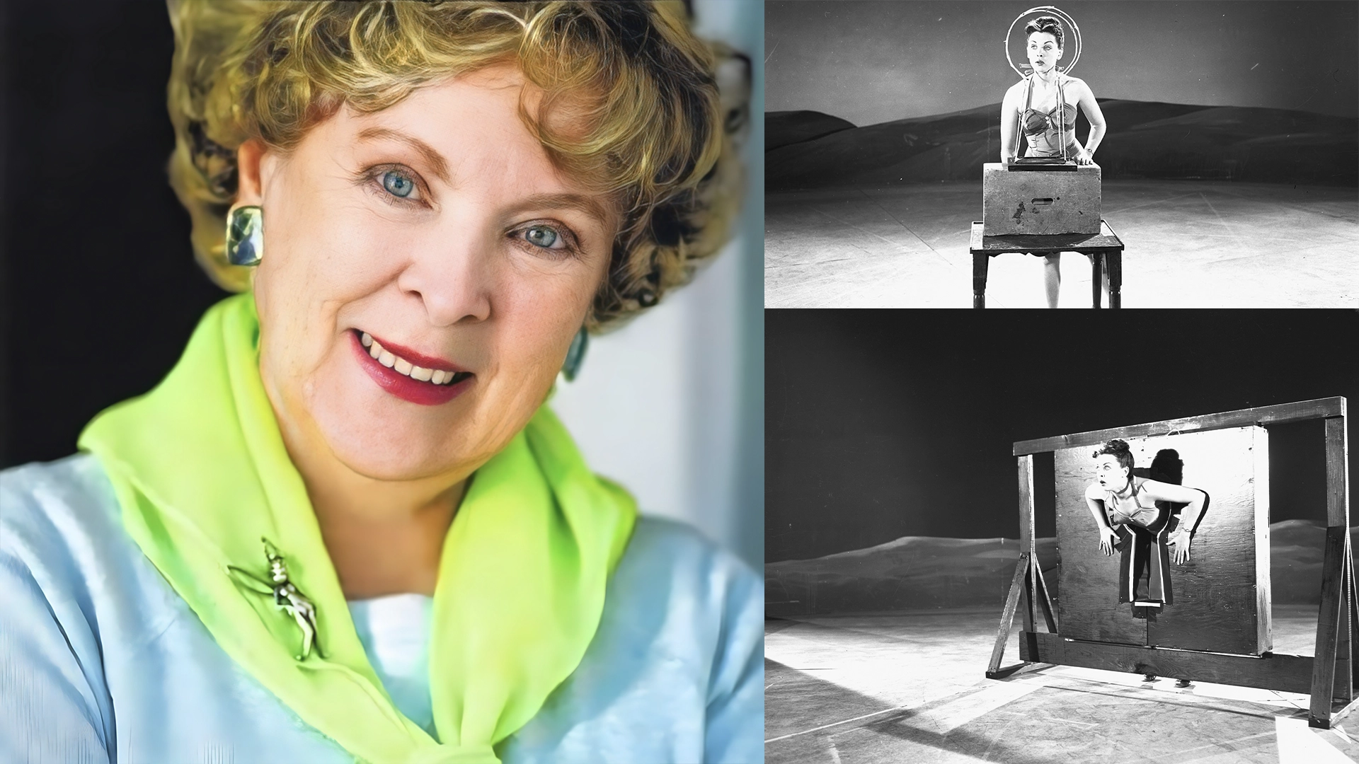 Remembering Margaret Kerry Disneys Original Tinker Bell Has Passed Away at 97 Years Old | The Main Street Mouse Remembering Margaret Kerry Disneys Original Tinker Bell Has Passed Away at 97 Years Old