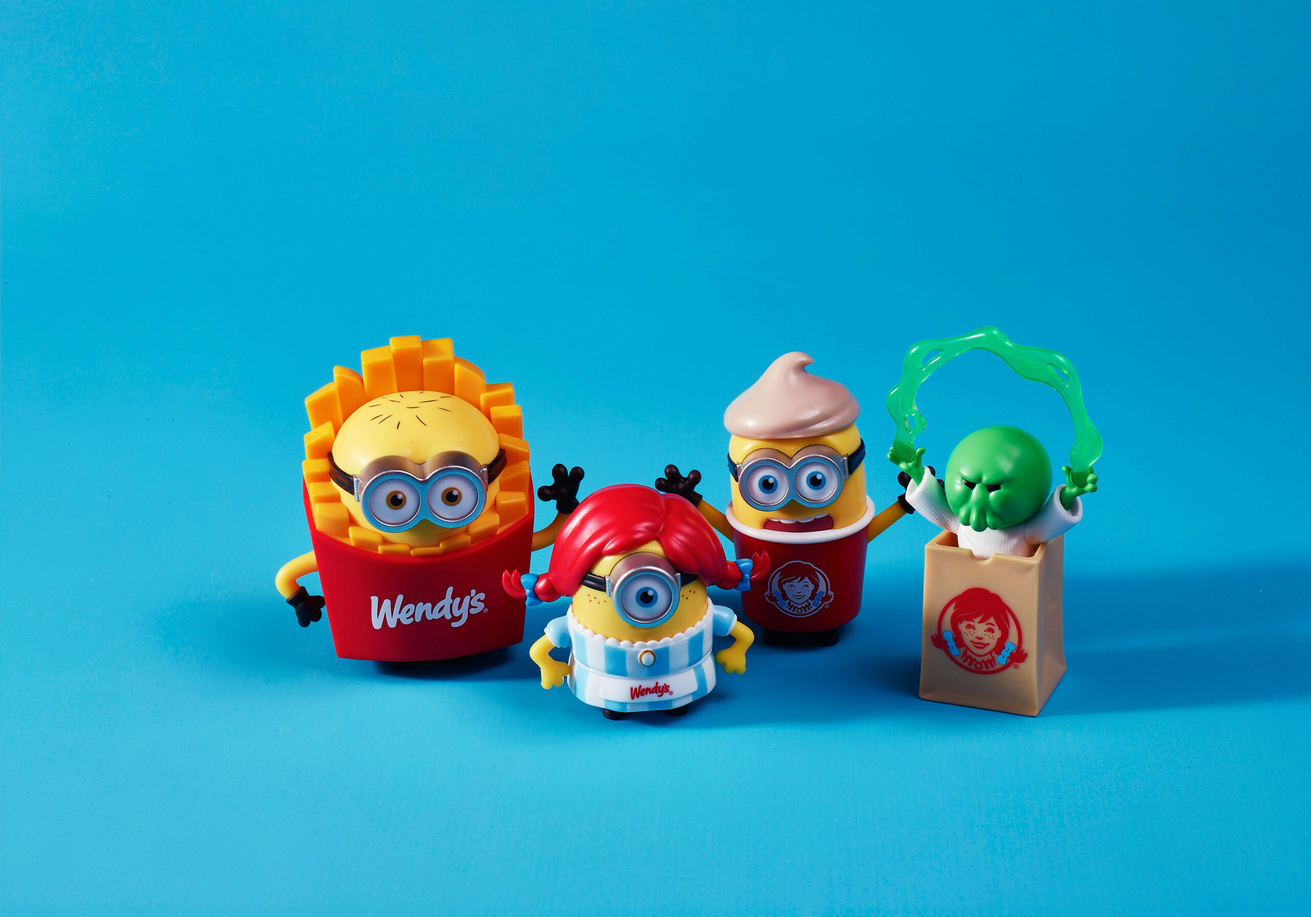 WendysMinionsMonstersAdultCollectibles | The Main Street Mouse Wendy s minions monsters adult collectibles