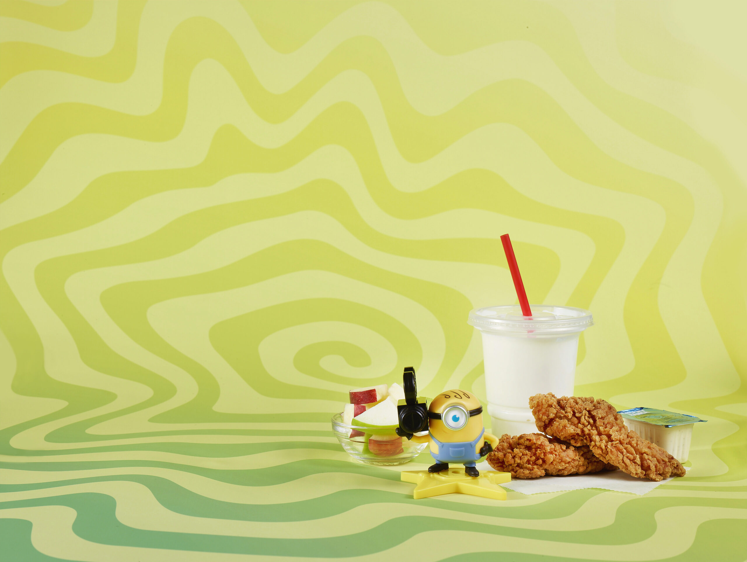 WendysMinionsMonstersKidsMeal | The Main Street Mouse Wendy s minions monsters kids meal