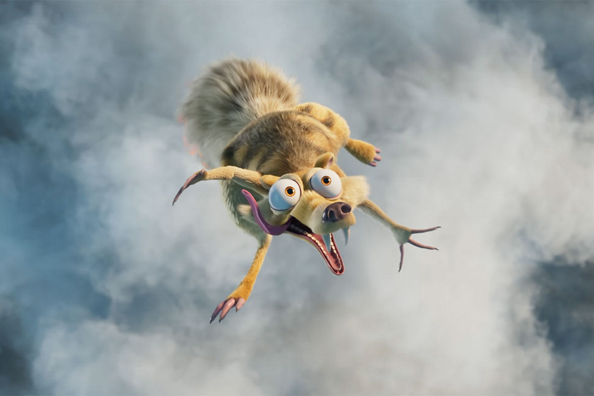 Trailer for Ice Age Boiling Point | The Main Street Mouse Trailer for Ice Age Boiling Point