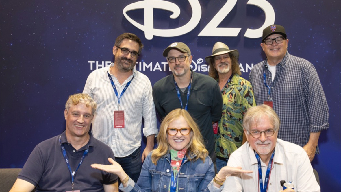 1130 am 1230 pm Meet the creative team behind The Simpsons | The Main Street Mouse 1130 Am 1230 Pm Meet the Creative Team Behind the Simpsons