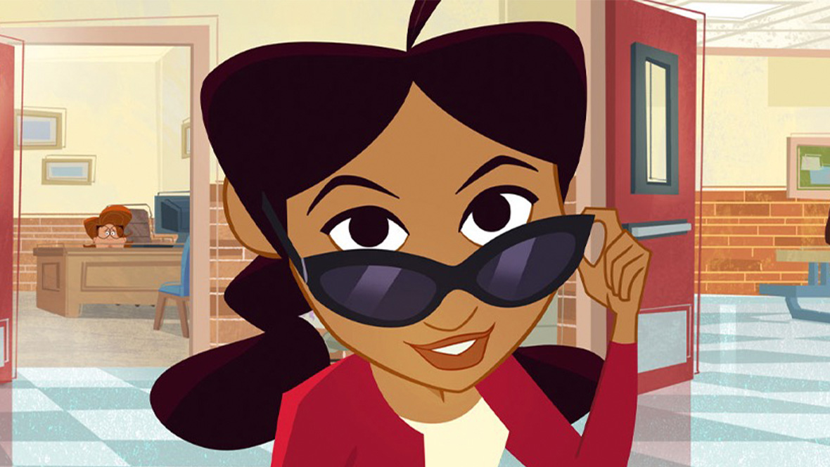 Celebrate the 25th anniversary of The Proud Family | The Main Street Mouse Celebrate the 25th Anniversary of the Proud Family