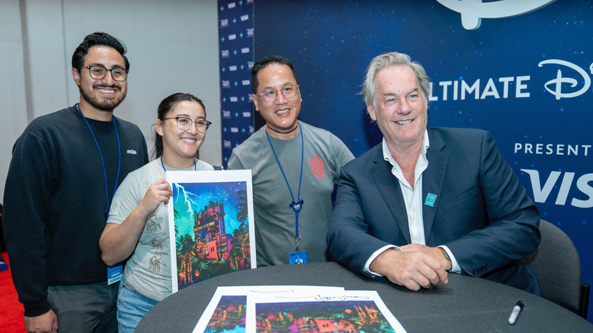 445 pm 545 pm Meet renowned Disney artist and former Imagineer Eric Robison | The Main Street Mouse 445 Pm 545 Pm Meet Renowned Disney Artist and Former Imagineer Eric Robison