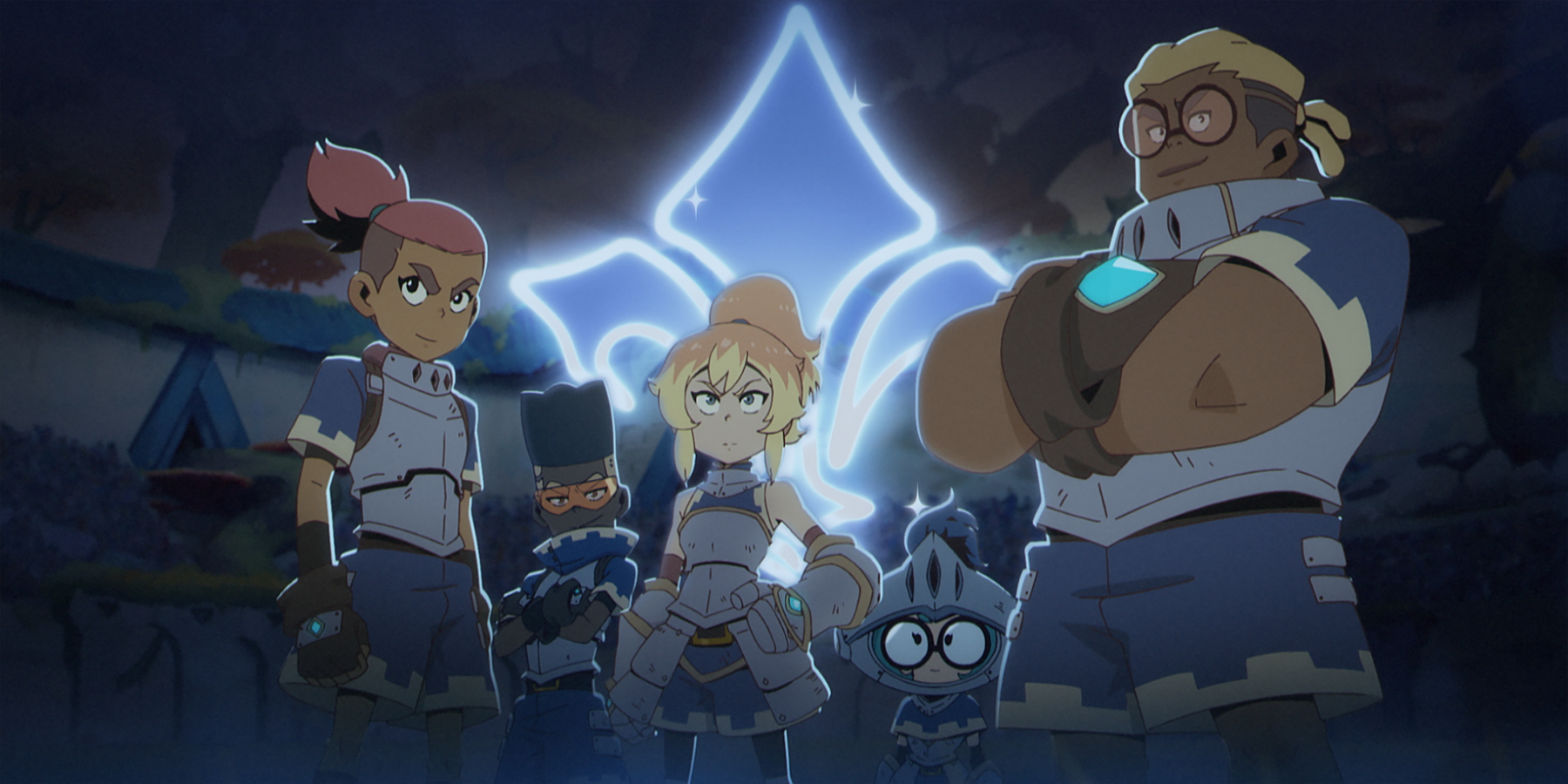 Disney Reveals First Look at Dragon Striker Season 2 Premiering in Early 2027