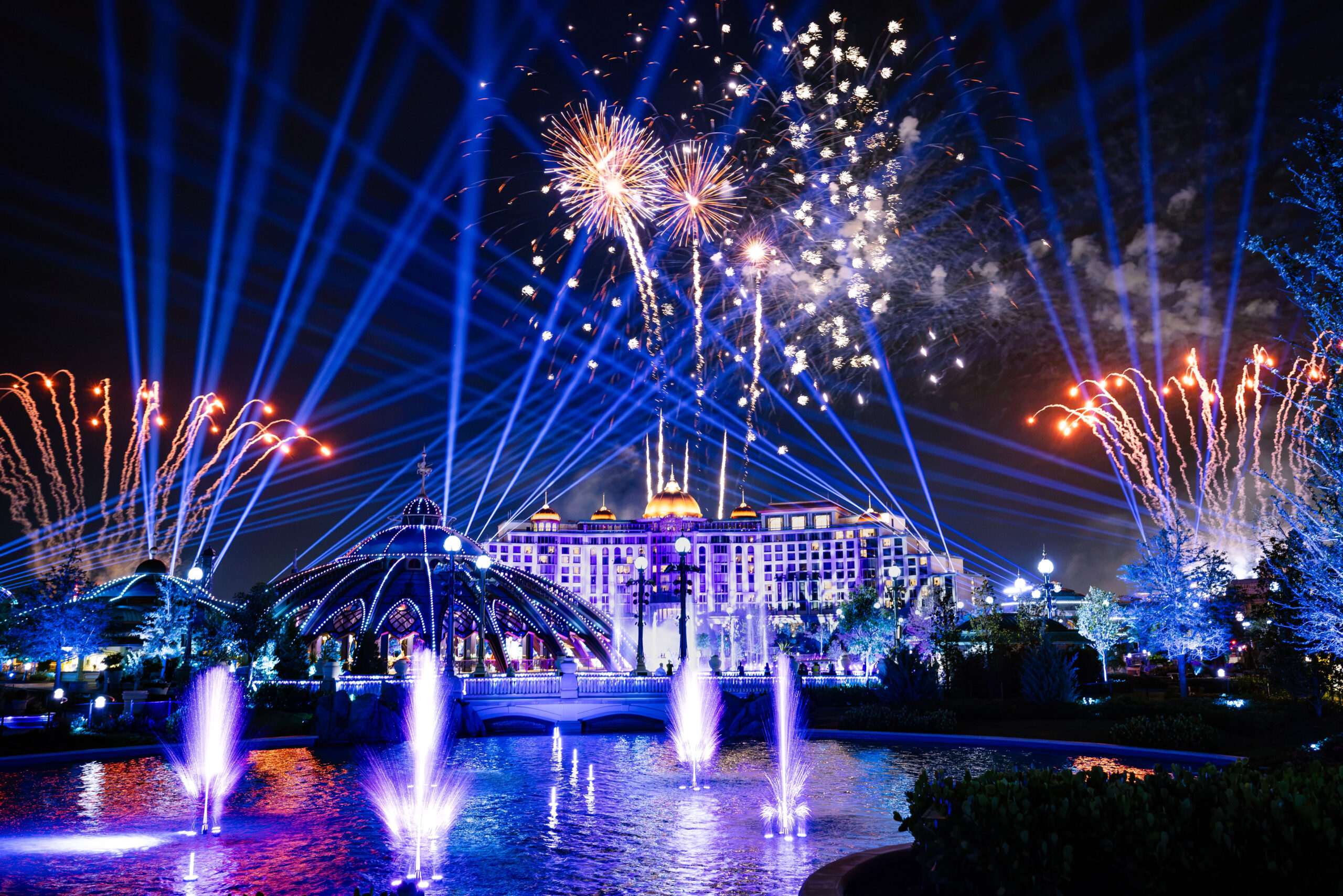Universal Celestial Goodnight Debuts Tonight at Epic Universe with Universal Nights After hours Event Coming This Fall