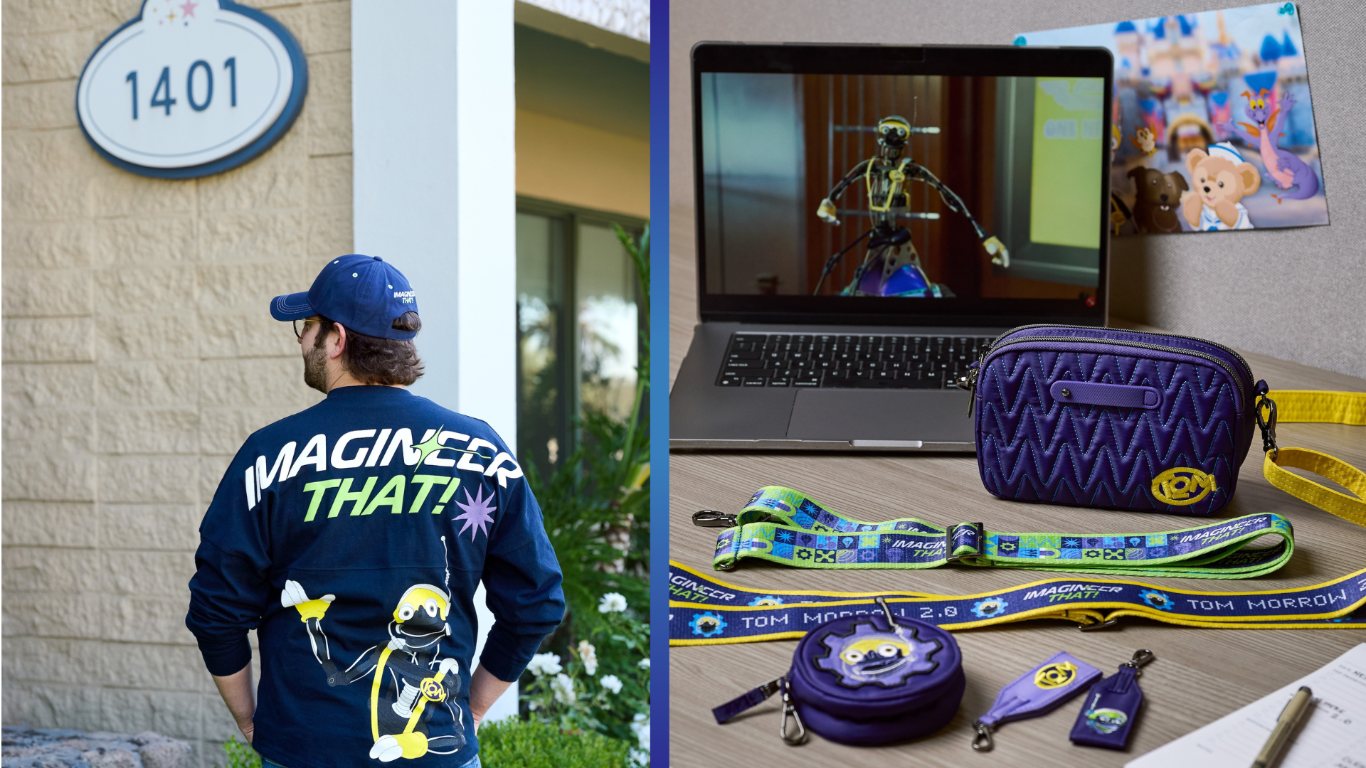 Mickeys of Glendale Returns to D23 2026 with an All new Walt Disney Imagineering Collection