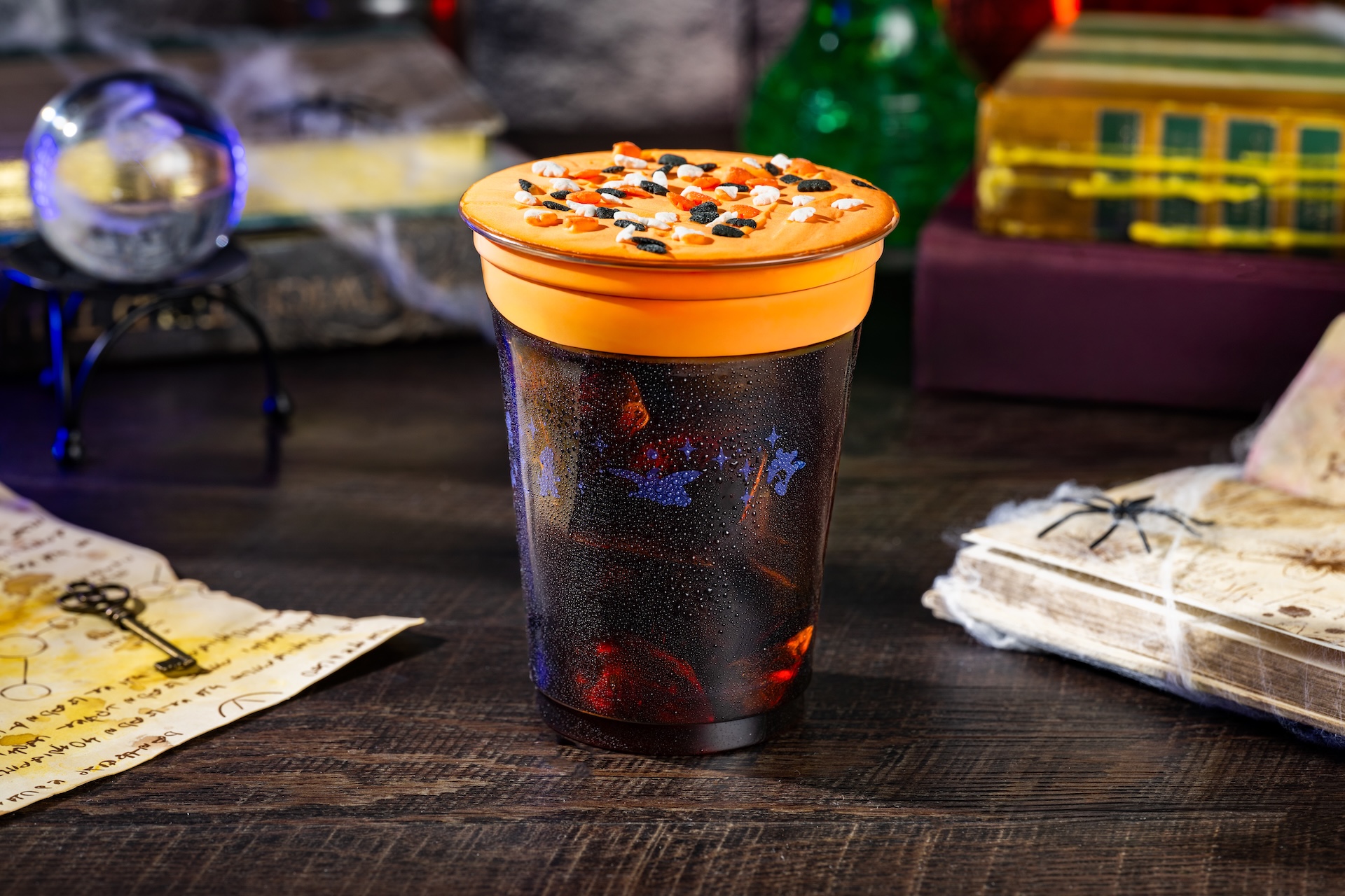 2026WDWMNSSHPFoodieGuideCauldronColdBrew | The Main Street Mouse 2026 wdw mnsshp foodie guide cauldroncoldbrew