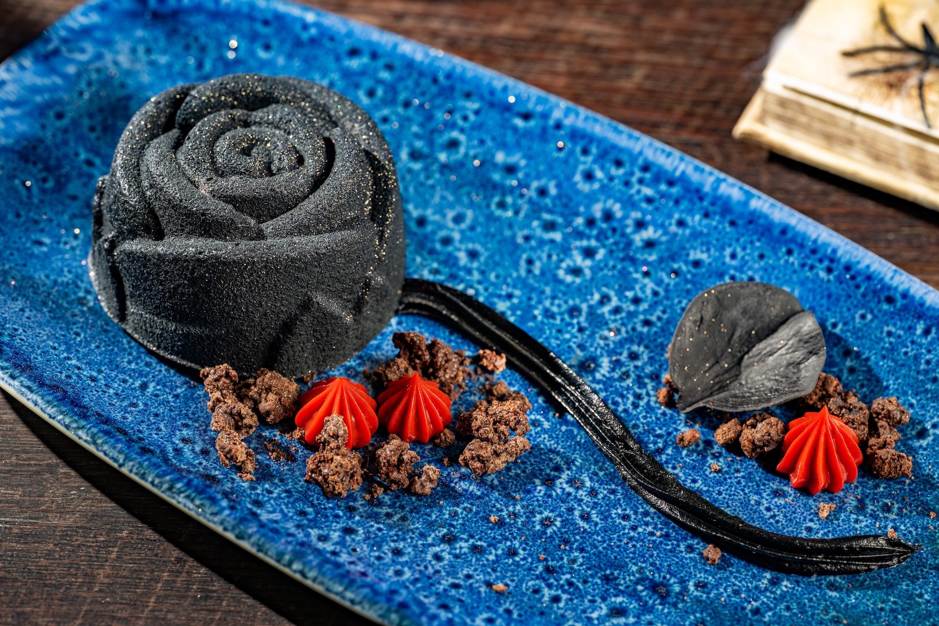2026WDWMNSSHPFoodieGuideForbiddenRose | The Main Street Mouse 2026 wdw mnsshp foodie guide forbiddenrose