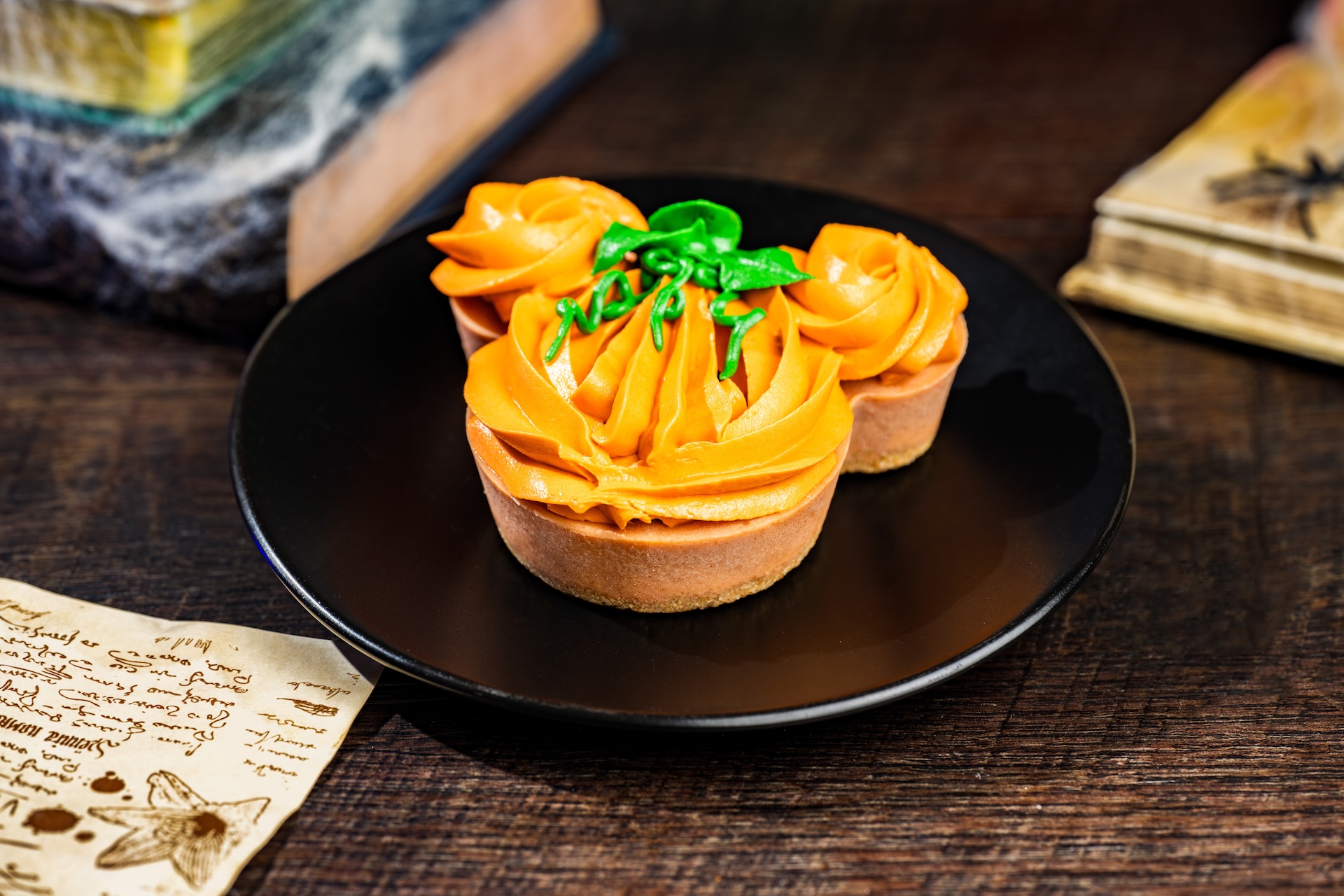 2026WDWMNSSHPFoodieGuideMickeyCheesecake | The Main Street Mouse 2026 wdw mnsshp foodie guide mickeycheesecake