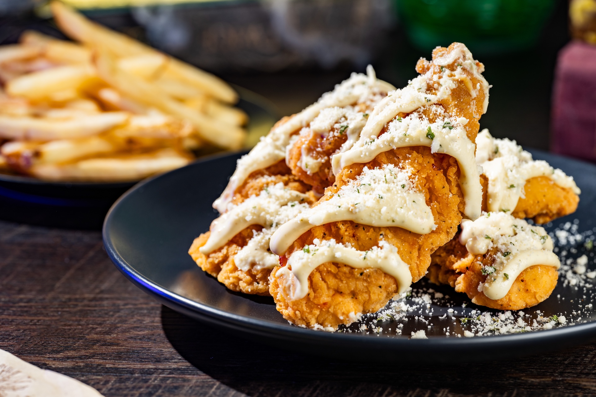 2026WDWMNSSHPFoodieGuideParmesanChickenStrips | The Main Street Mouse 2026 wdw mnsshp foodie guide parmesanchickenstrips